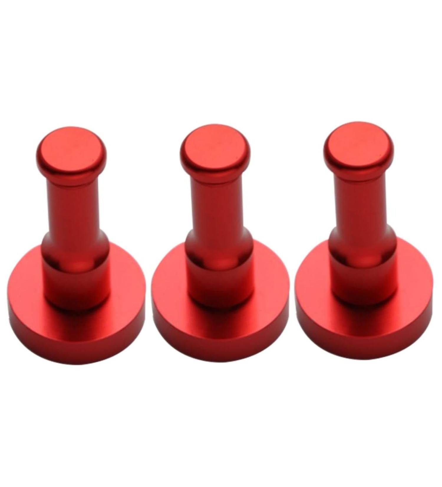 MAGICLULU 3pcs Metal Hooks Over Door Towel Bar Bathroom Hook Wall Hanger Hanging Coat Hanger The Door - Buy Online on GoSupps.com