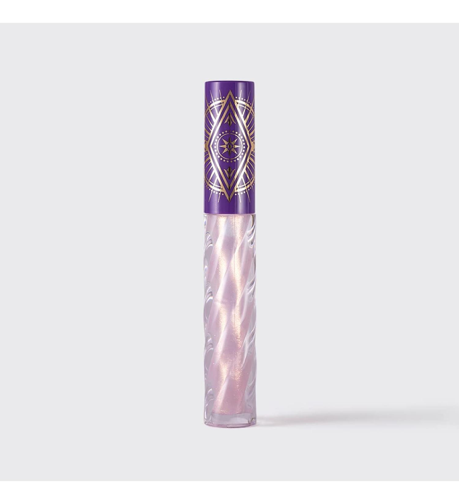 Vivienne Sabo Lip Gloss Cristal - Rose Lilac Liquid Shine | Buy Internationally - Buy Online on GoSupps.com
