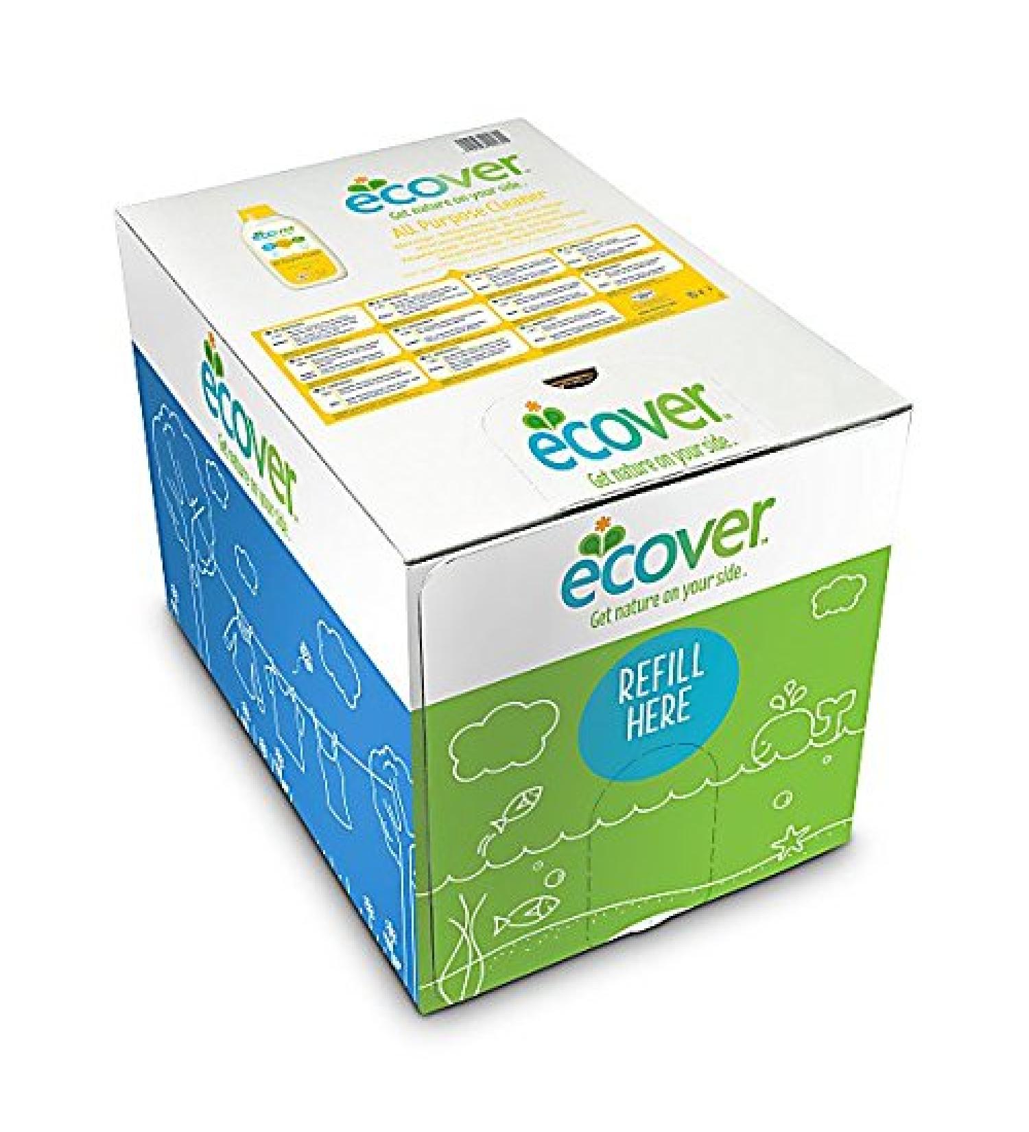 Ecover | All Purpose Cleaner Bag In Box | 15L