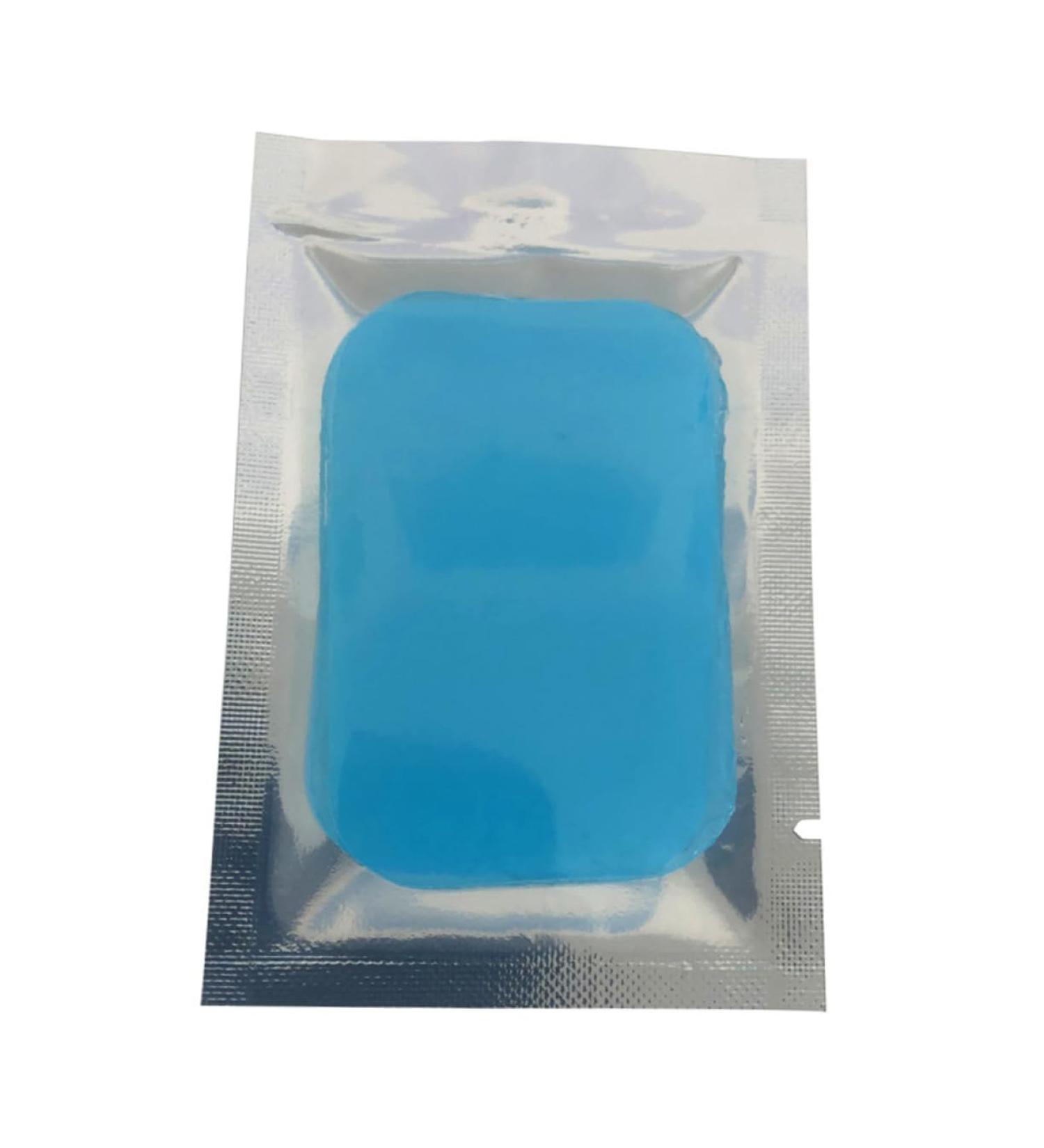 Buy Minkissy Replacement Gel Pads for Abdominal Stimulators - 30 Pack | High-Quality Belly Gel Pads for Optimal Performance - Buy Online on GoSupps.com