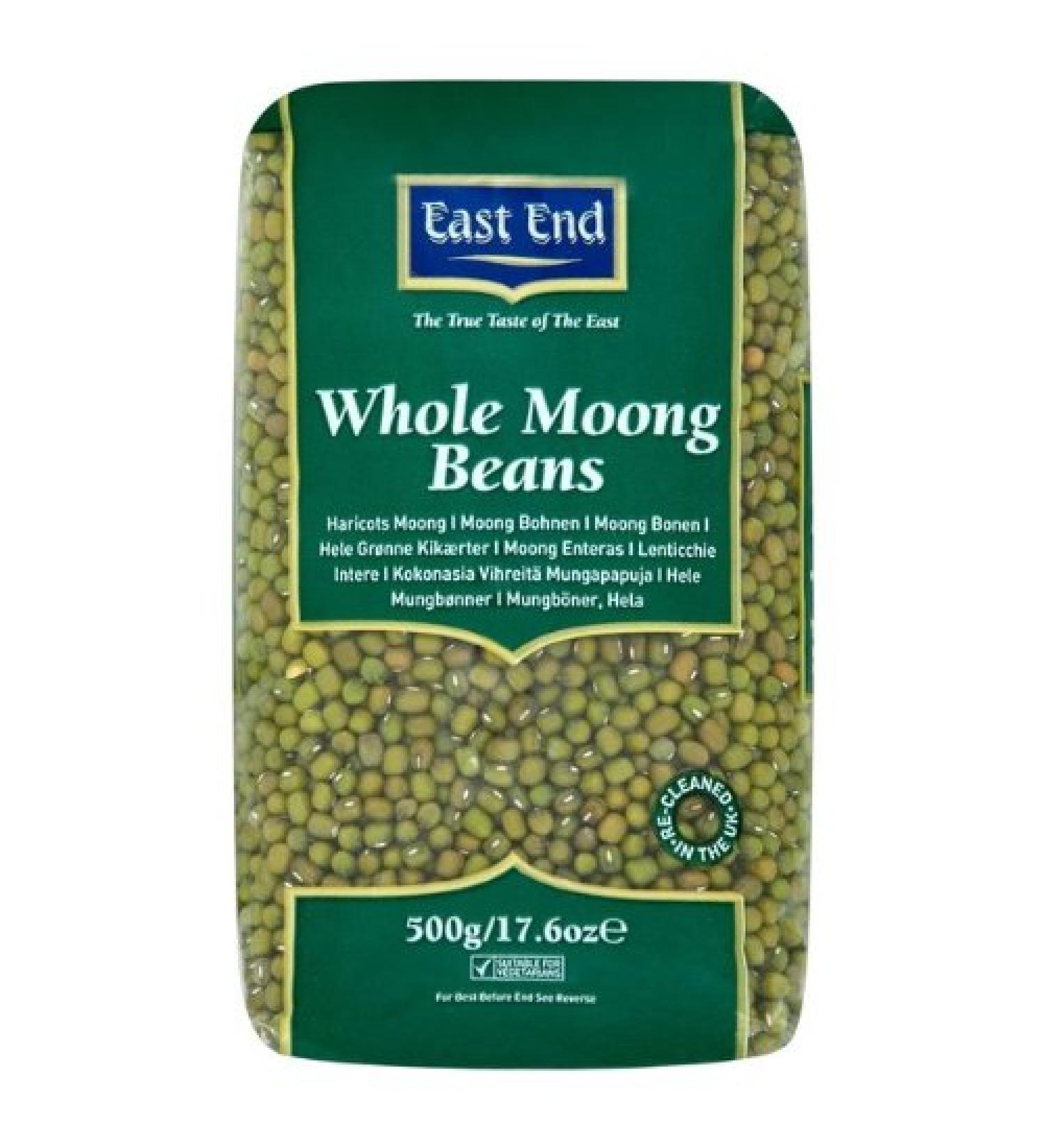 East End East End Moong Beans 500g