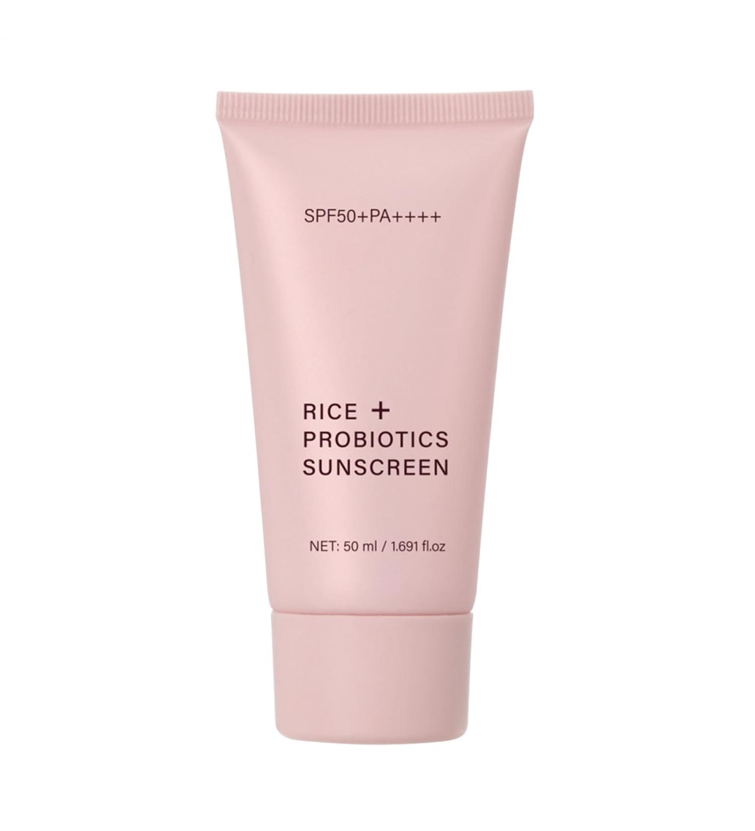 Facial Sunscreen - Facial Sunscreen Moisturizer | 50 ml Lightweight Sunscreen for Sports Travel Outdoor Activities Skin Care - Buy Online on GoSupps.com