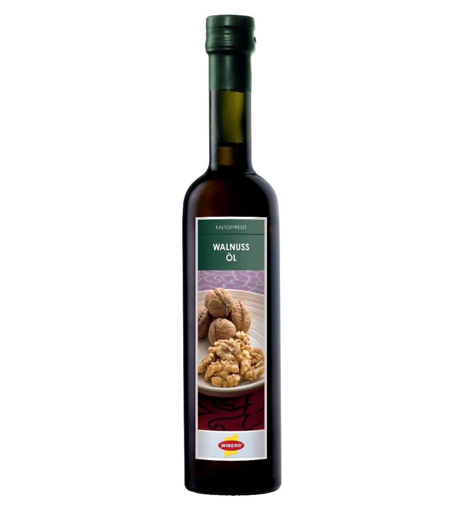 Wiberg Wiberg Walnut Oil 500ml