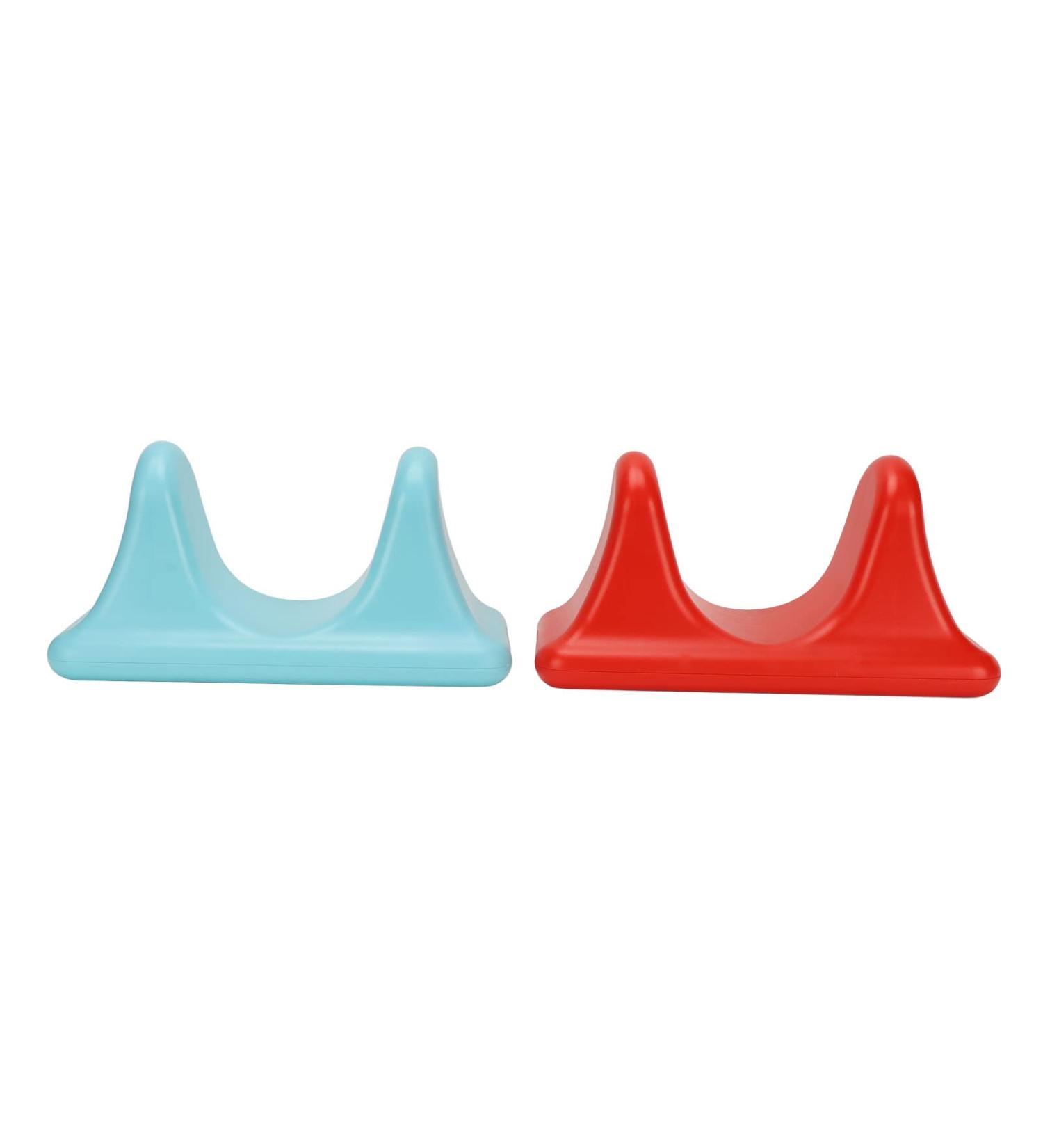 EfTScan 2 Psoas Muscle Release Tool Set | Deep Tissue Hip Flexor Therapy | Portable Red & Blue Multifunctional Pressure Relief - Buy Online on GoSupps.com
