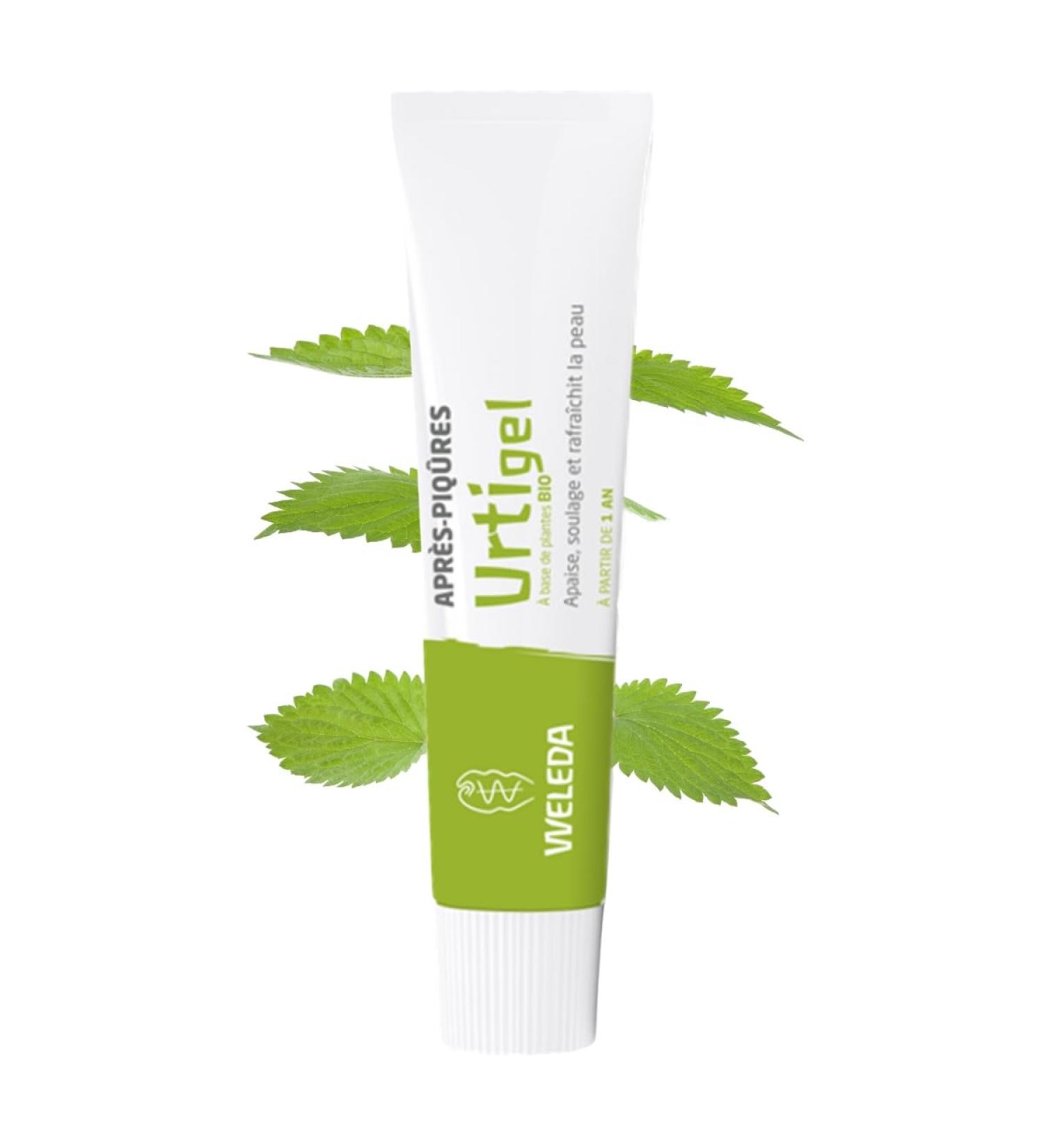 Weleda Urtigel Tube 25 g - Buy Online on GoSupps.com