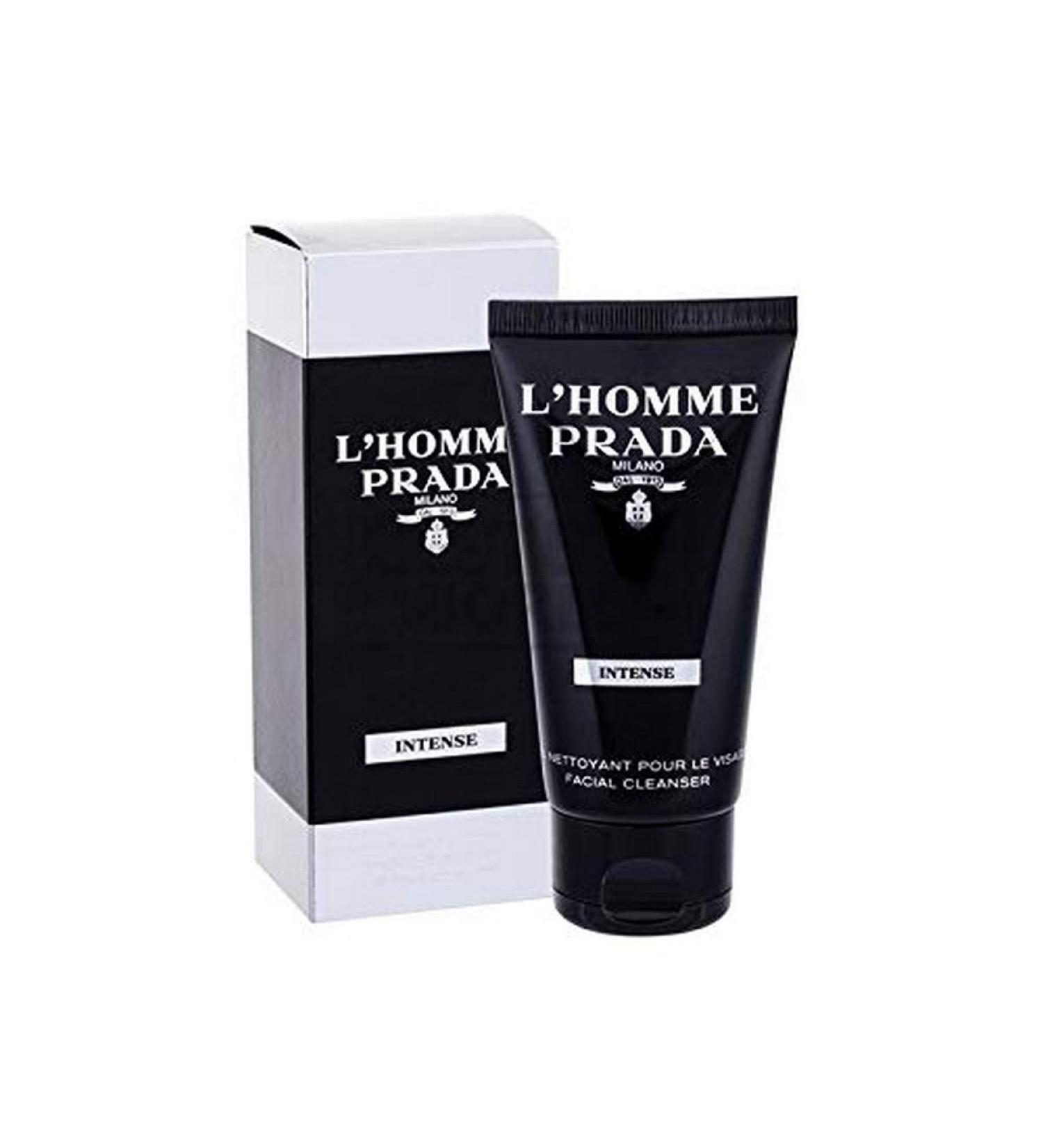 Prada Milano L'homme Facial Cleanser For Men 2.5 Ounce
