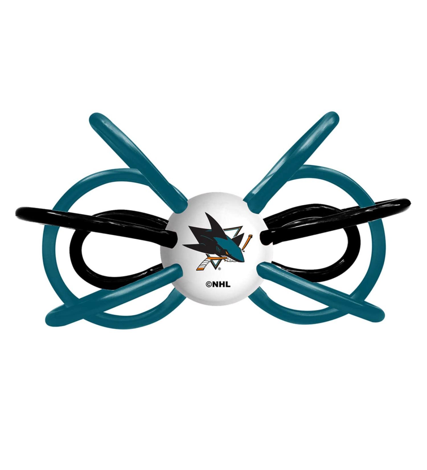 NHL San Jose Sharks BabyFanatic Winkel - Officially Licensed Baby Toy - Buy Online on GoSupps.com