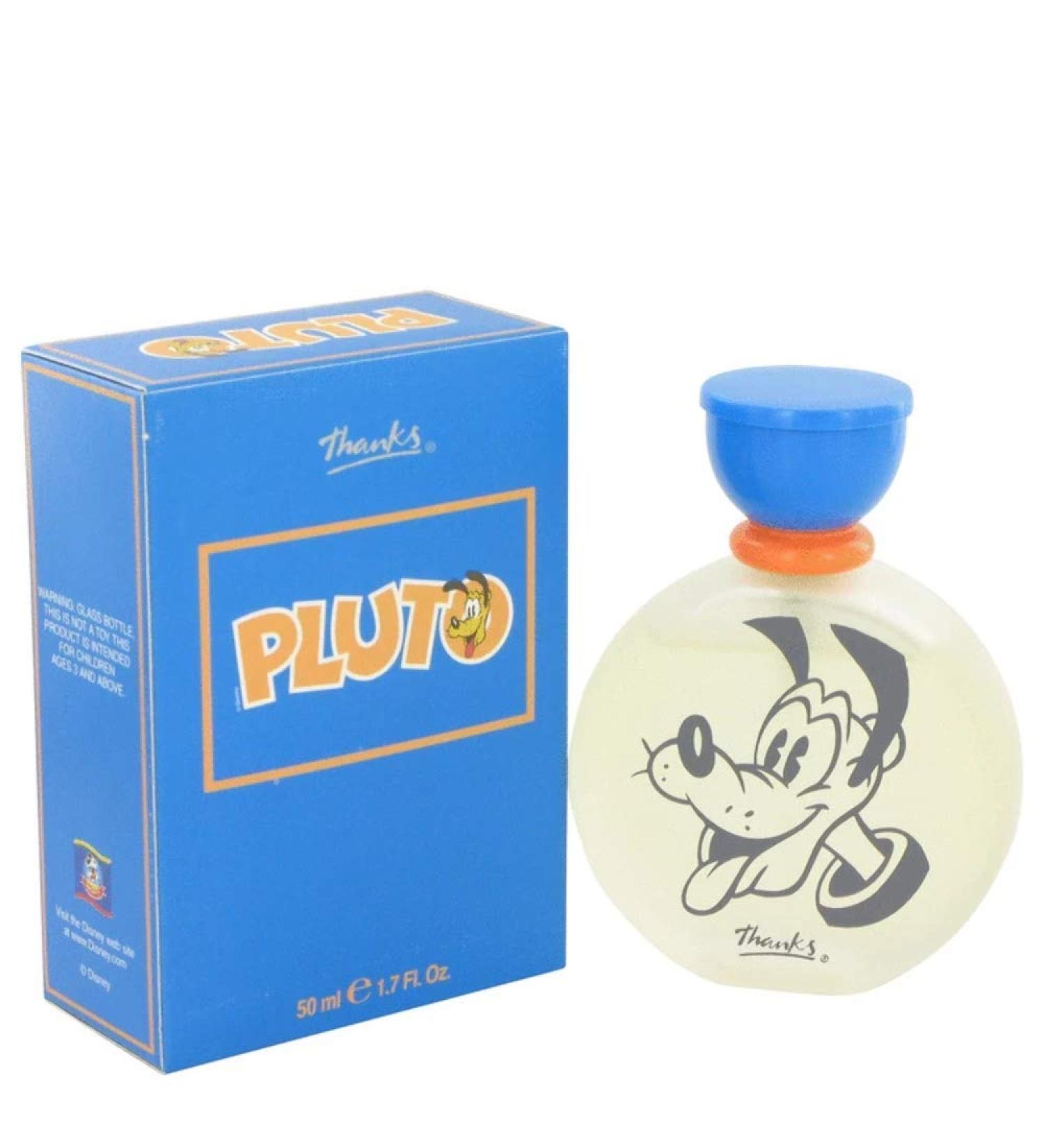 Pluto By Disney For Men Eau De Toilette Spray 1.7-Ounce Bottle