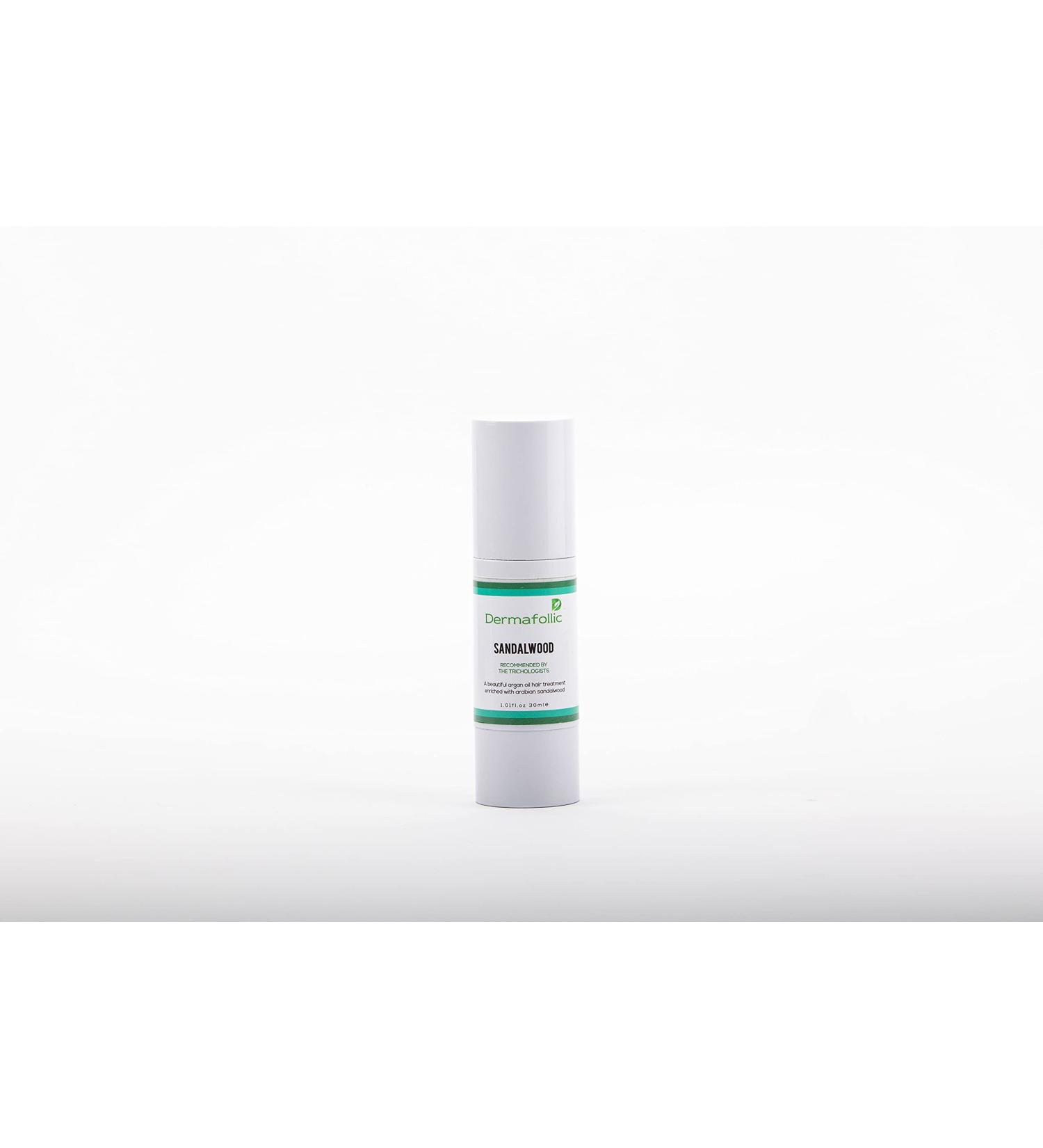 Dermafollic Sandalwood & Argan Oil Hair Serum