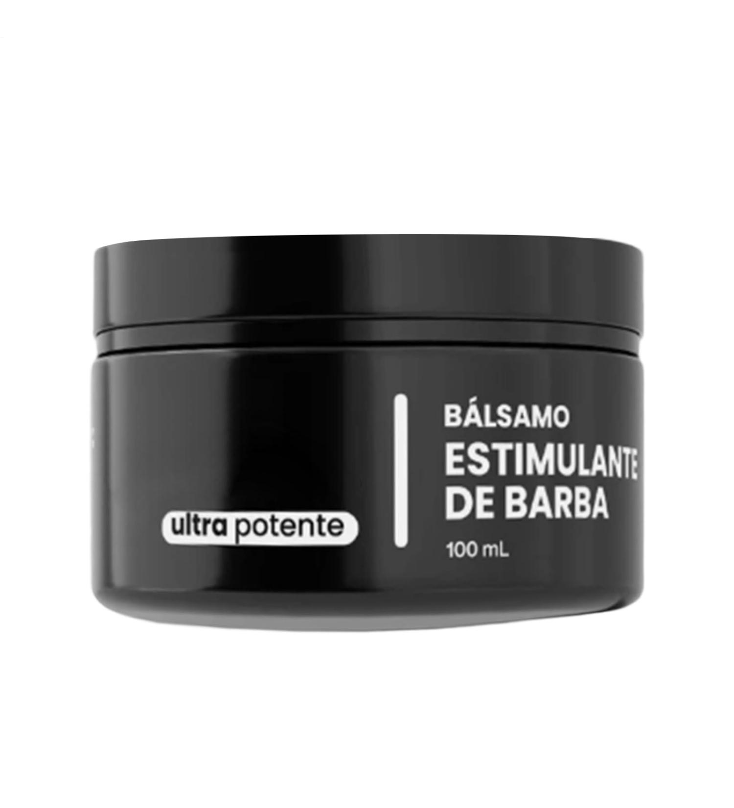 Beard Butter - Nourishing and Softening Cream 100ml - Beard Moisturizer for Daily After-Shave and After-Work Care to Control Frizz - Buy Online on GoSupps.com