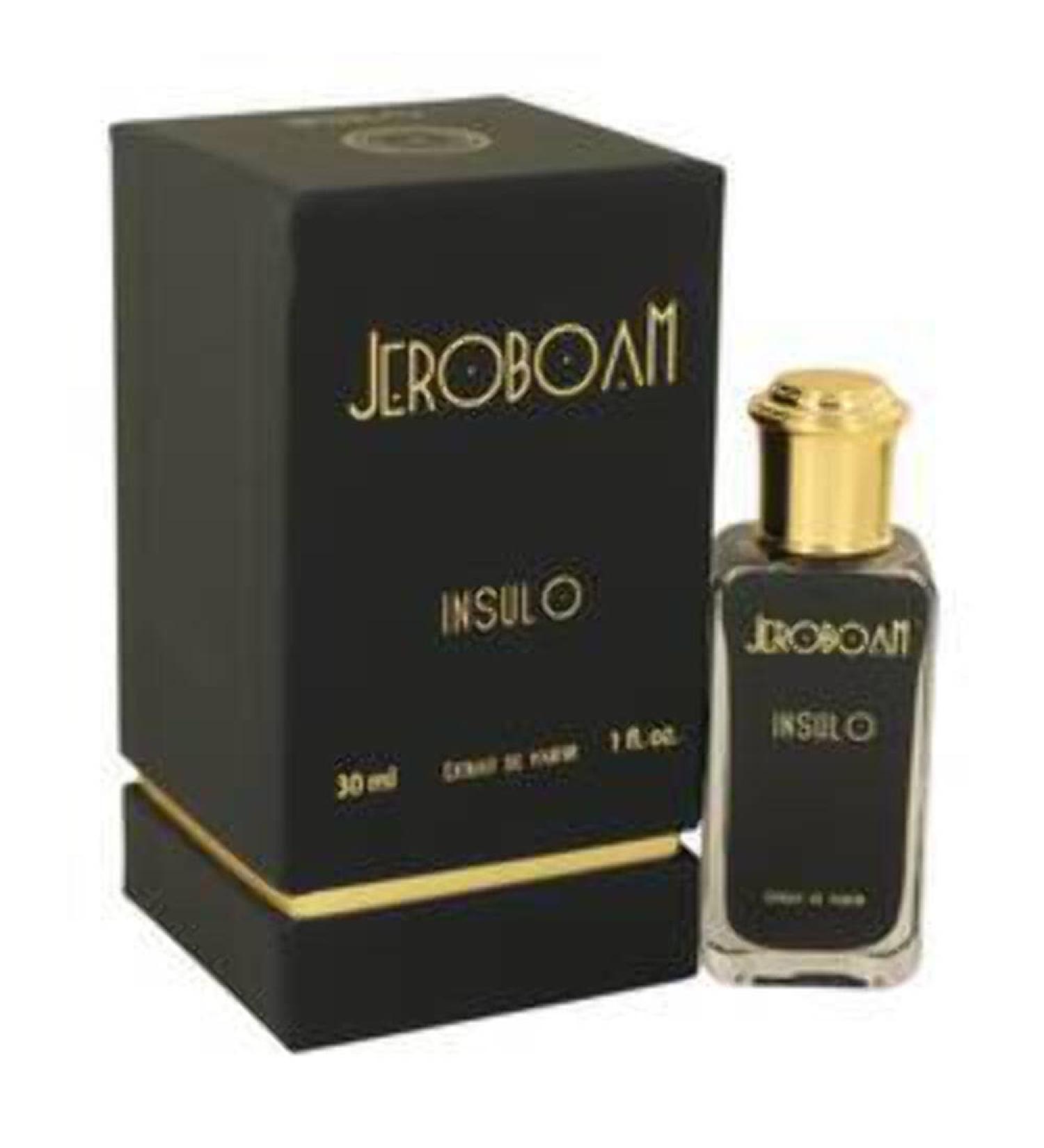 Jeroboam Insulo by Jeroboam 1.0 oz Extrait de Parfum Spray