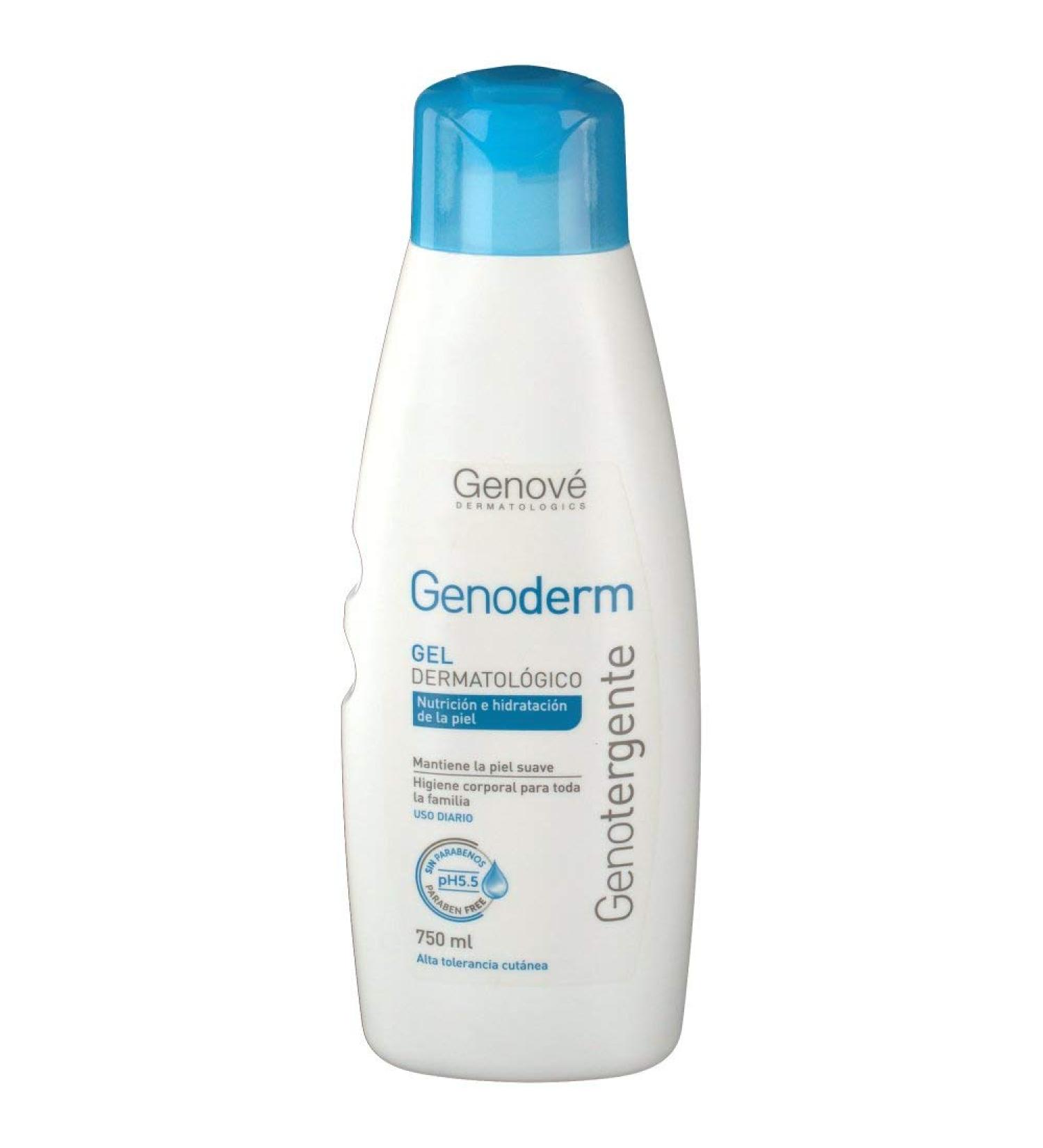 GENOVE Genotergente Day Gels 750 ml