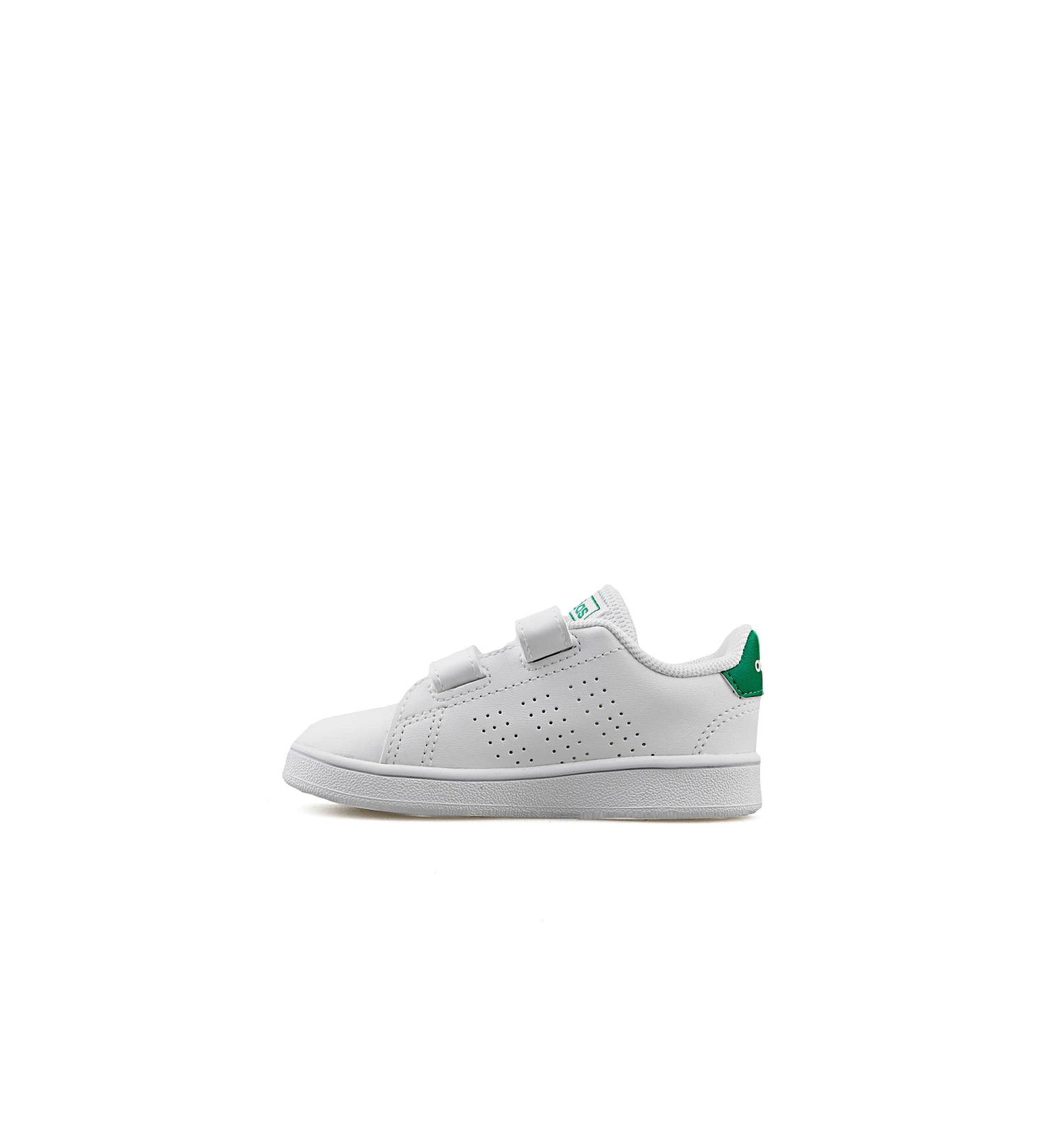 adidas Kids Advantage Cf I Sneaker Child 26 EU - UK 8.5K - US 9K Multicolour Ftw Bla Verde Gridos - Buy Online on GoSupps.com