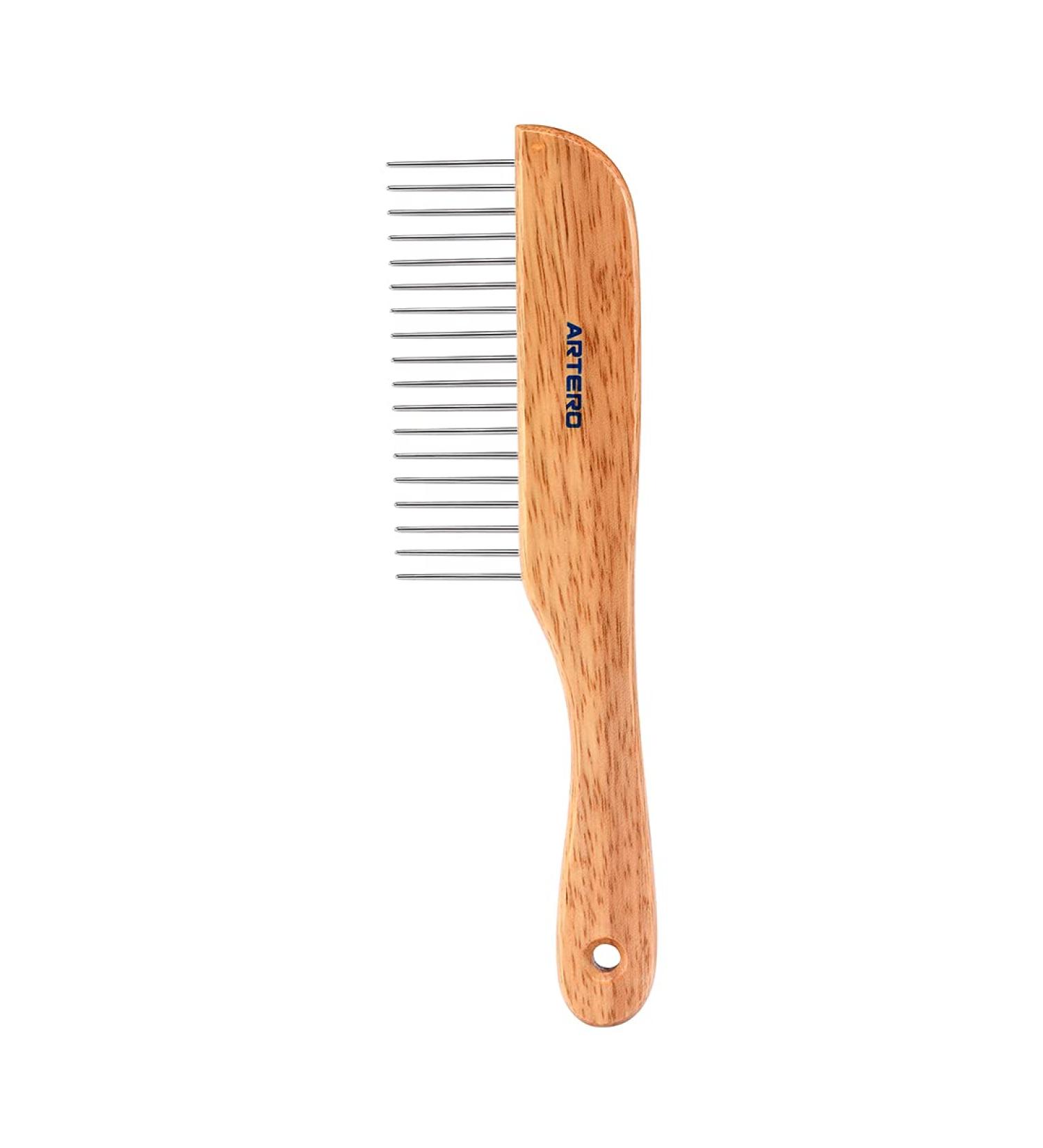 ARTERO Wooden Handle Comb