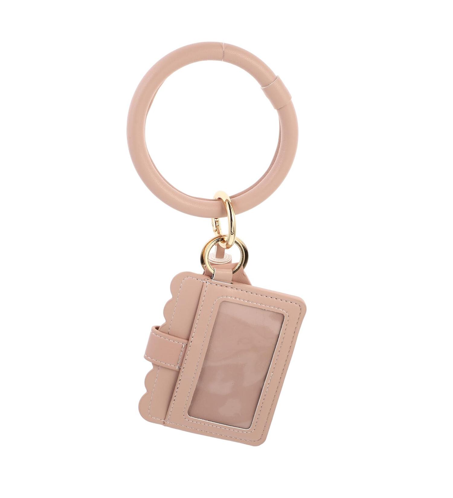  SOESFOUFU Leather Lipstick Pouch Lipstick Card Holder Card Storage Lipstick Holder Car Keychain Travel Handbag - Buy Online on GoSupps.com