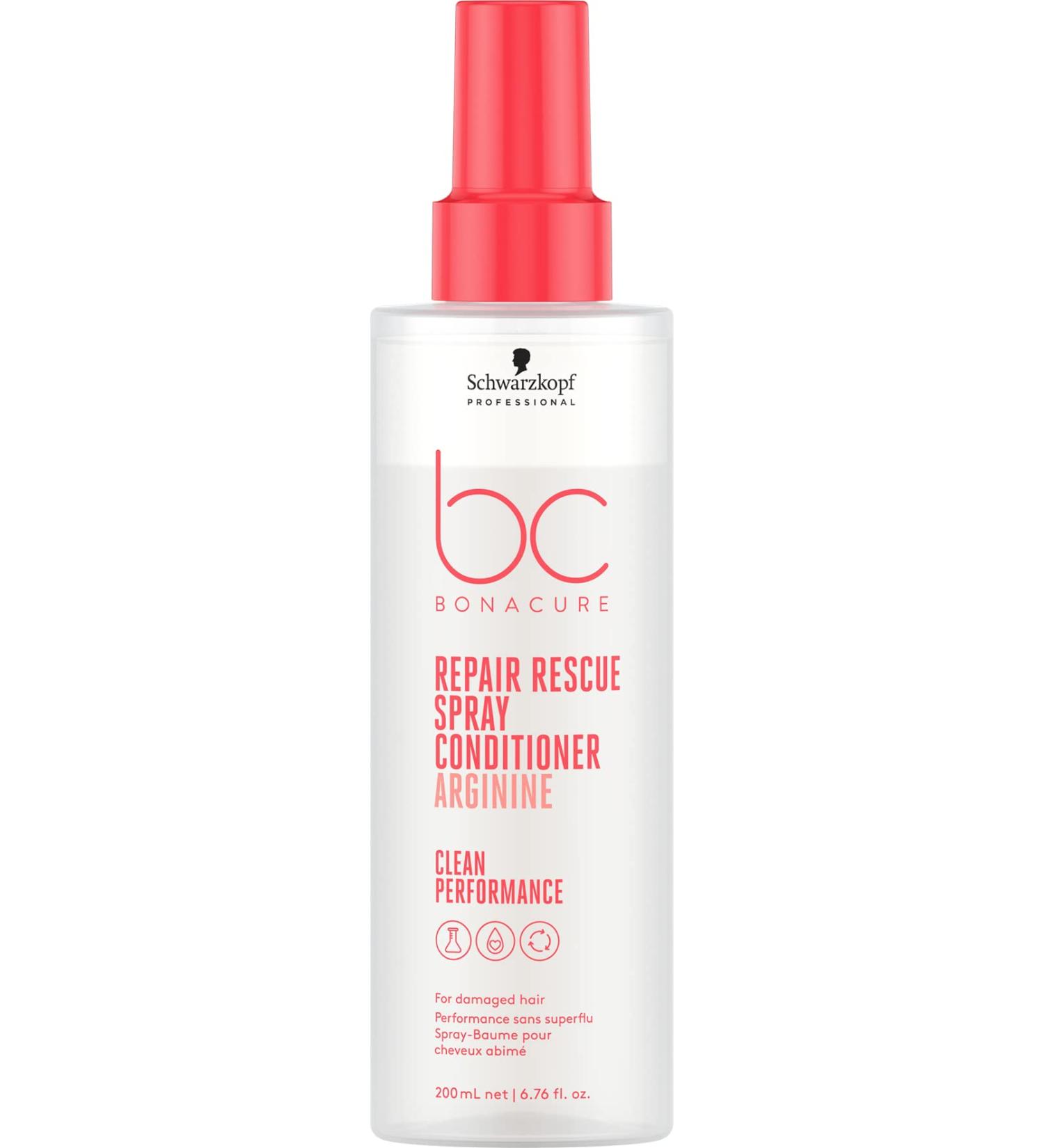 Schwarzkopf Bonacure Color Bonacure Repair Rescue Spray Conditioner 1 pack (1 x 200 ml) Odourless