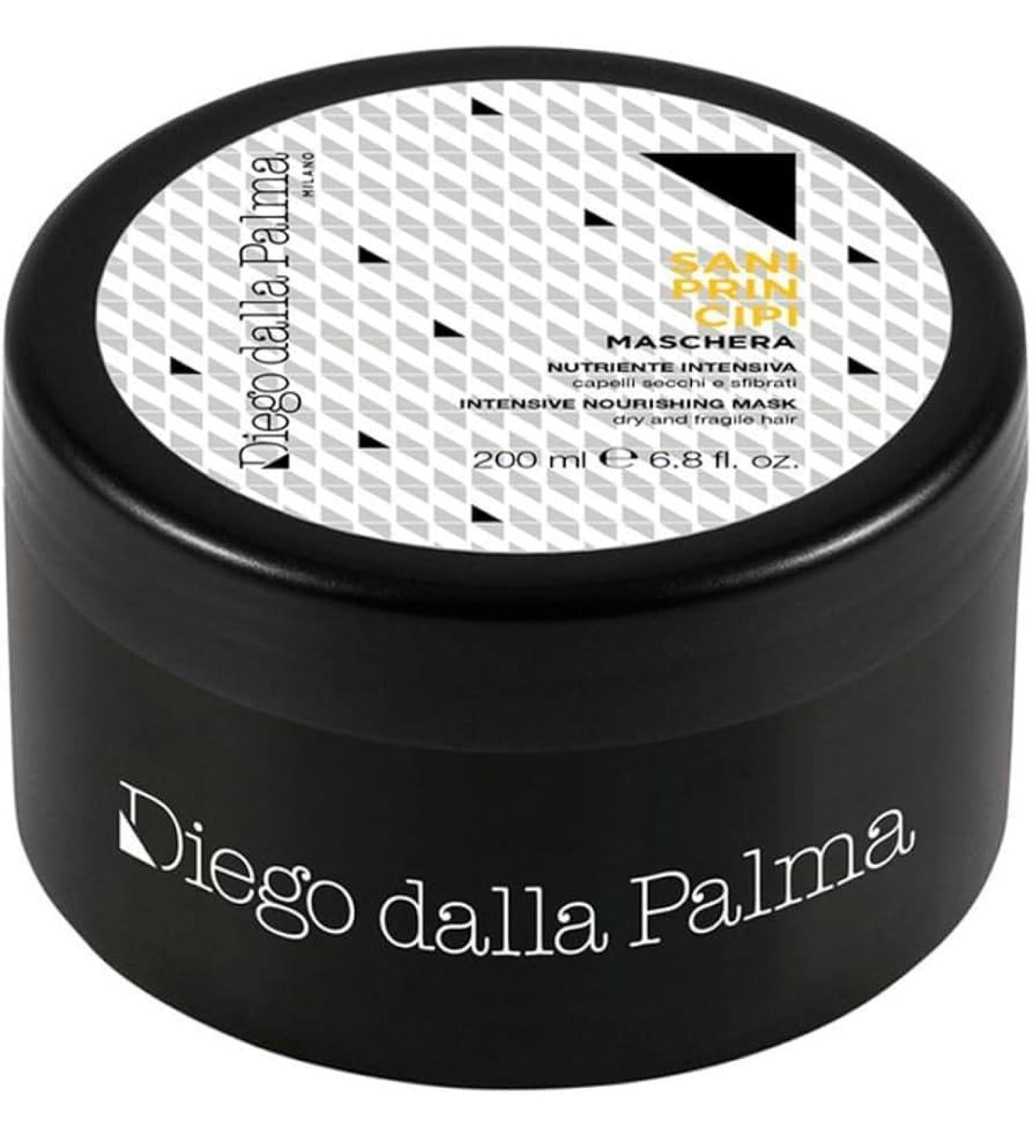 diego dalla palma Diego dalla Palma Orgullo Hydrating Hair Mask with Phytoceramides Anti-Pancake 200ml