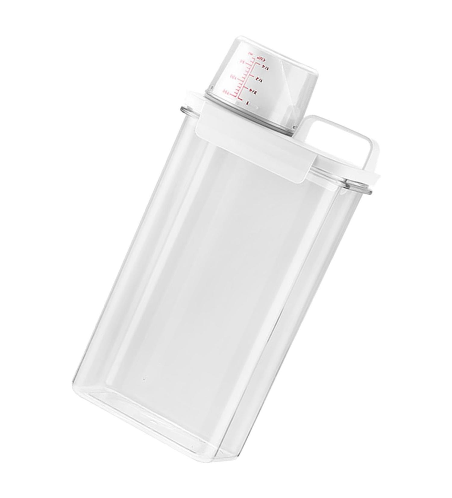 rongweiwang Airtight Laundry Detergent Dispenser for Fresh and Clean Clothes 2.3L - Buy Online on GoSupps.com