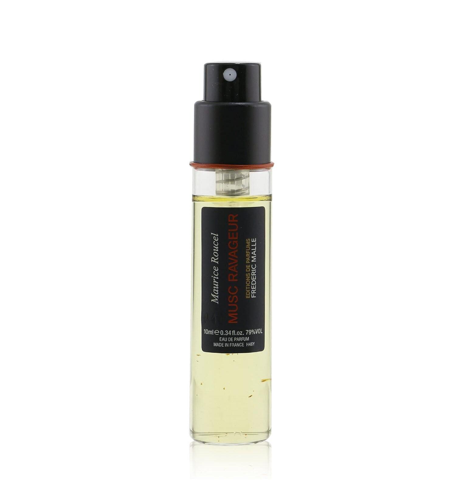 FREDERIC MALLE Editions De Parfums Musc Ravageur 0.34 fl oz / 10 ml - Buy Online on GoSupps.com