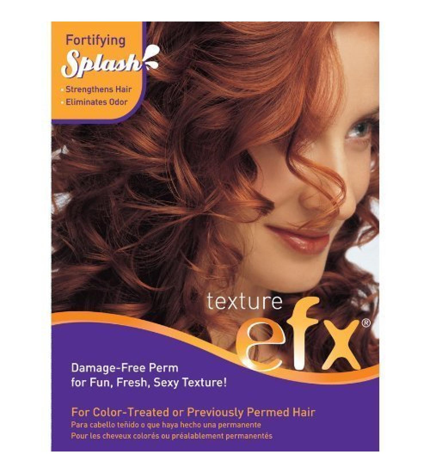 Zotos Texture EFX Perm Color Treatment by Zotos