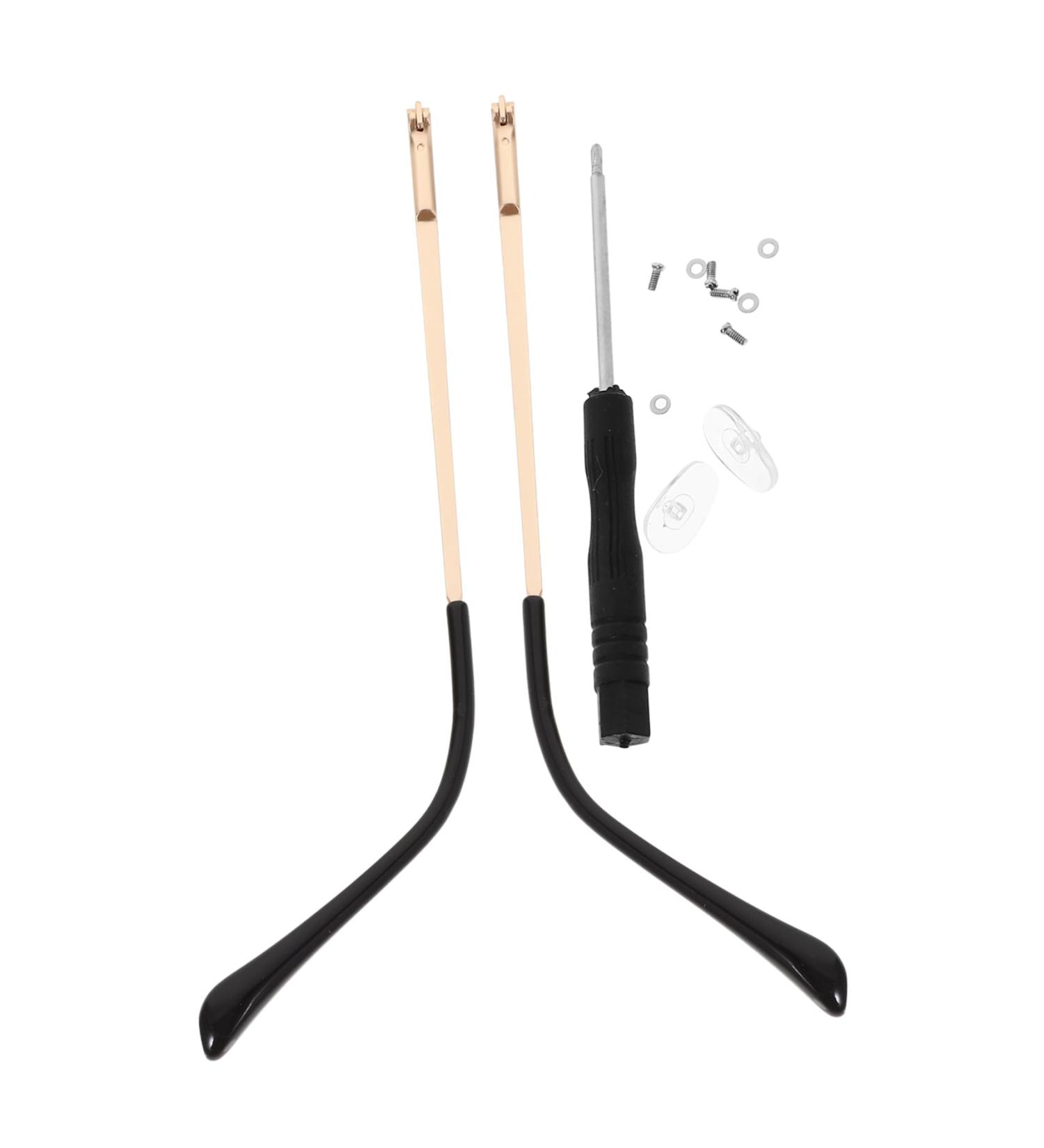 Foytoki Glasses Repair Set - Accessories & Parts for Glasses | International Shipping Available - Buy Online on GoSupps.com
