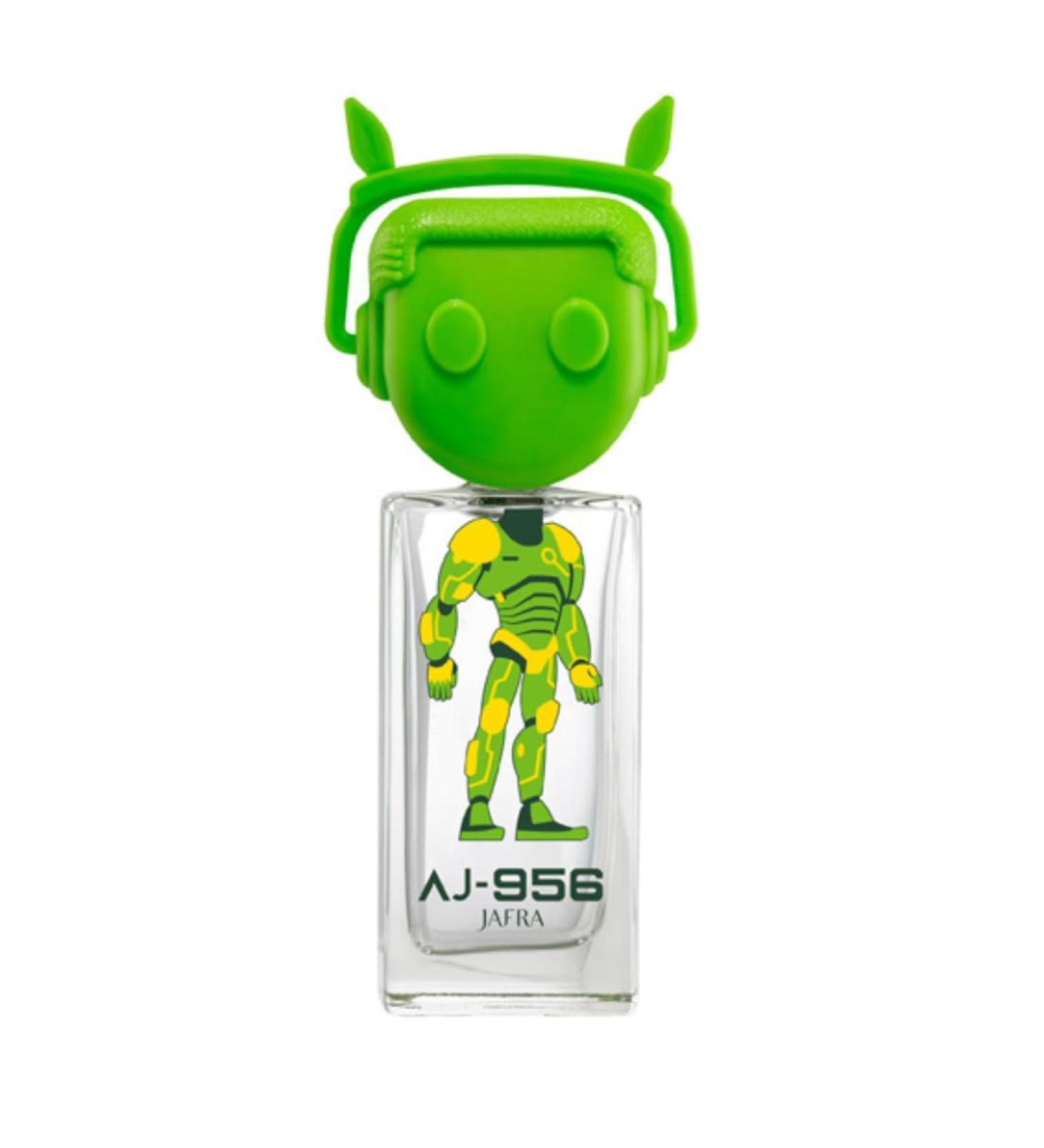 A futuristic fragrance designed for digital explorers AJ-956 EDT 1.7 fl. oz. - Buy Online on GoSupps.com