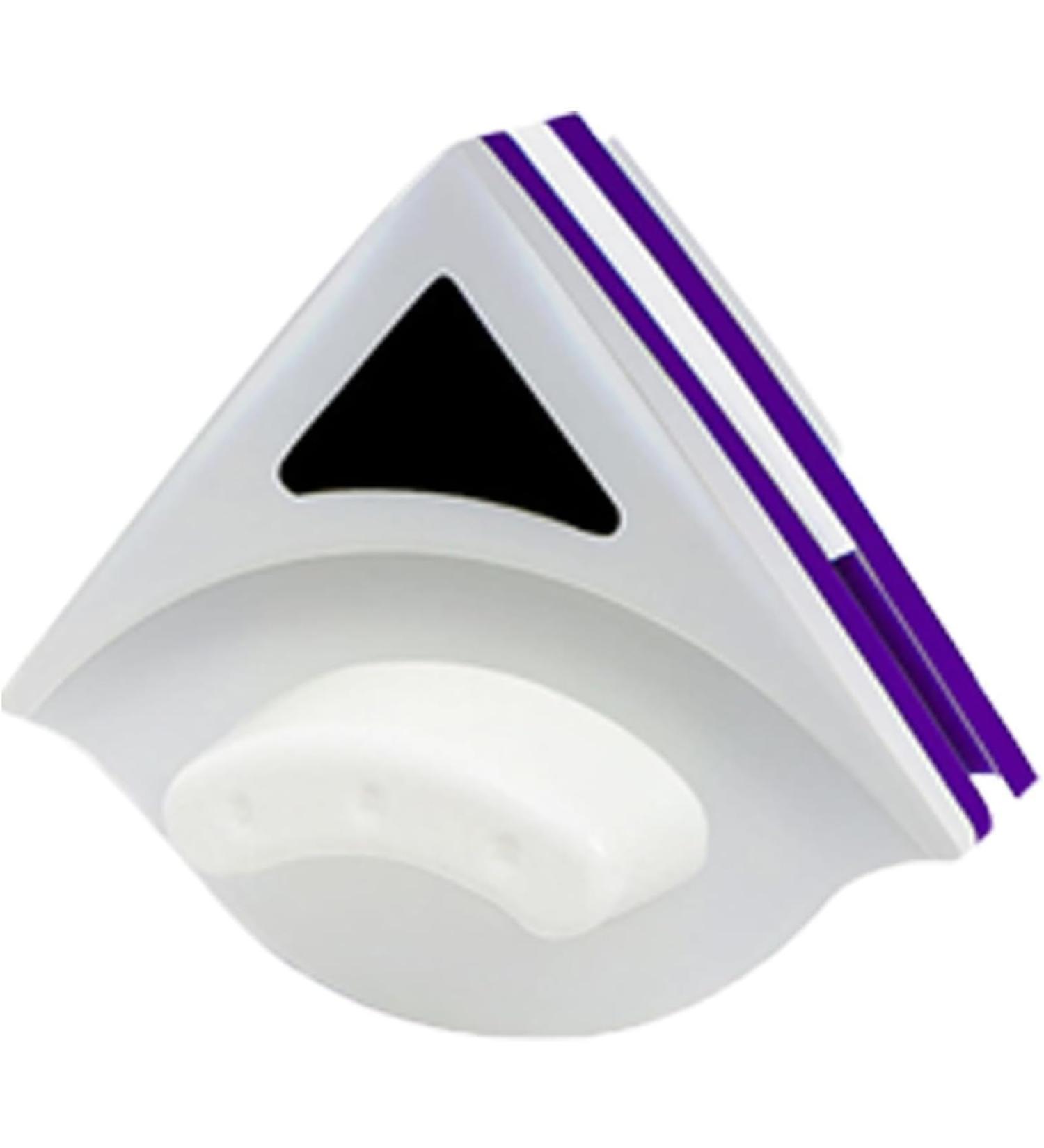Sofenthiss Window Cleaner Sofenthiss Window Sill Cleaner Sofenthiss Magnetic Window Cleaner Window Sill Cleaner Tool Double Sided Magnetic Design for All Windows Glass (Purple 15-26mm) - Buy Online on GoSupps.com