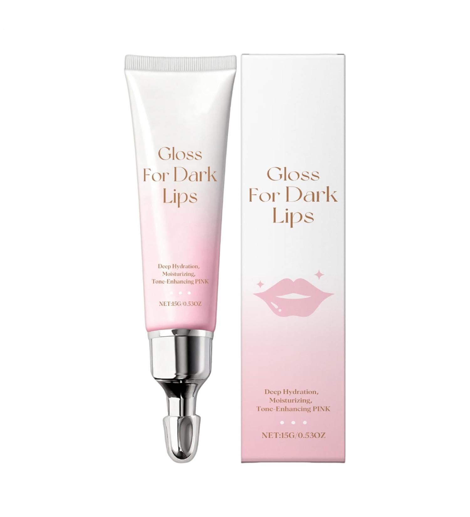  WJnflQN Dark Lip Lightening Treatment 30g Lightening Oil | Lip Care Products For Even Skin Tone Women Ladies Mothers Friends Night Winter Home Travel - Buy Online on GoSupps.com