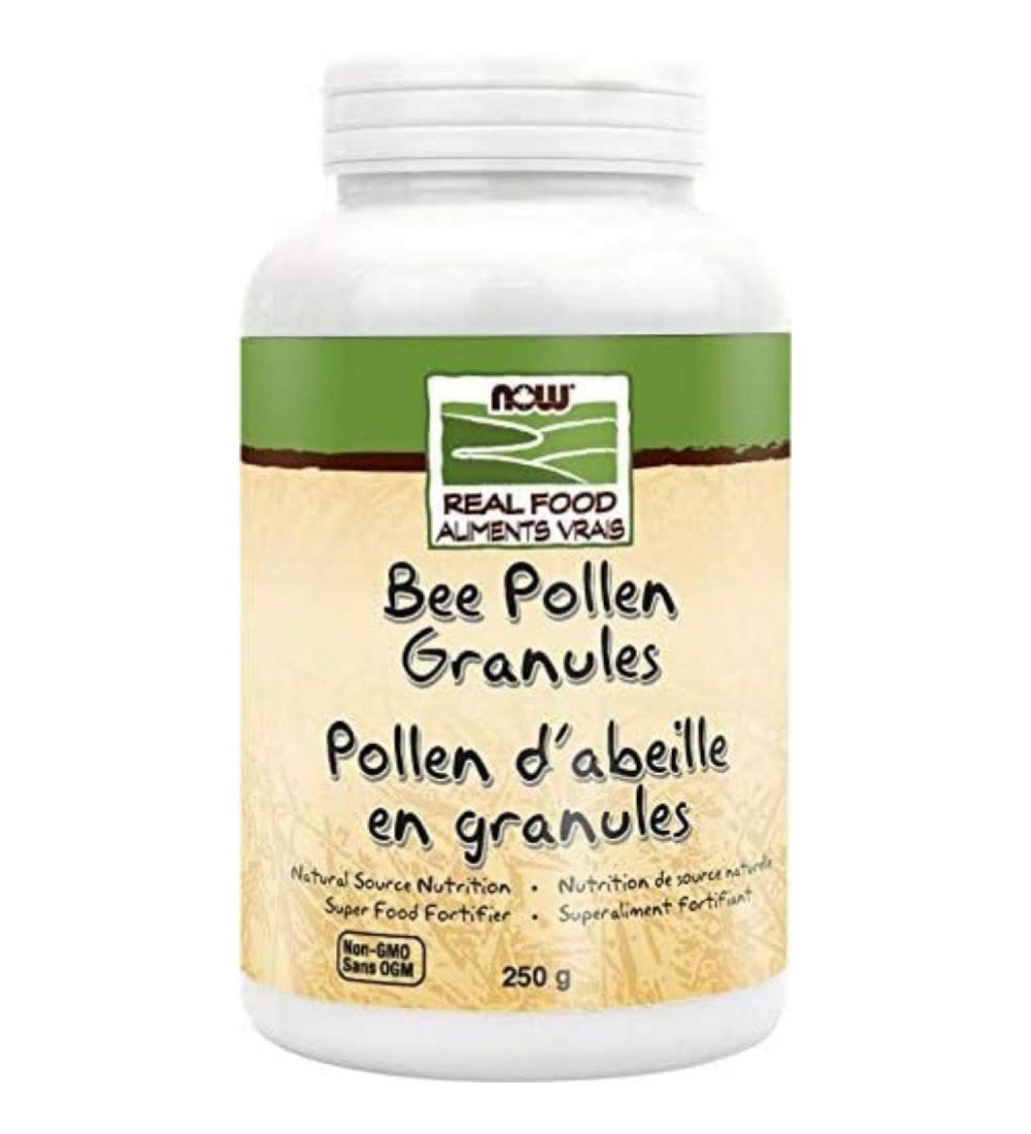 Now Foods Bee Pollen 250g