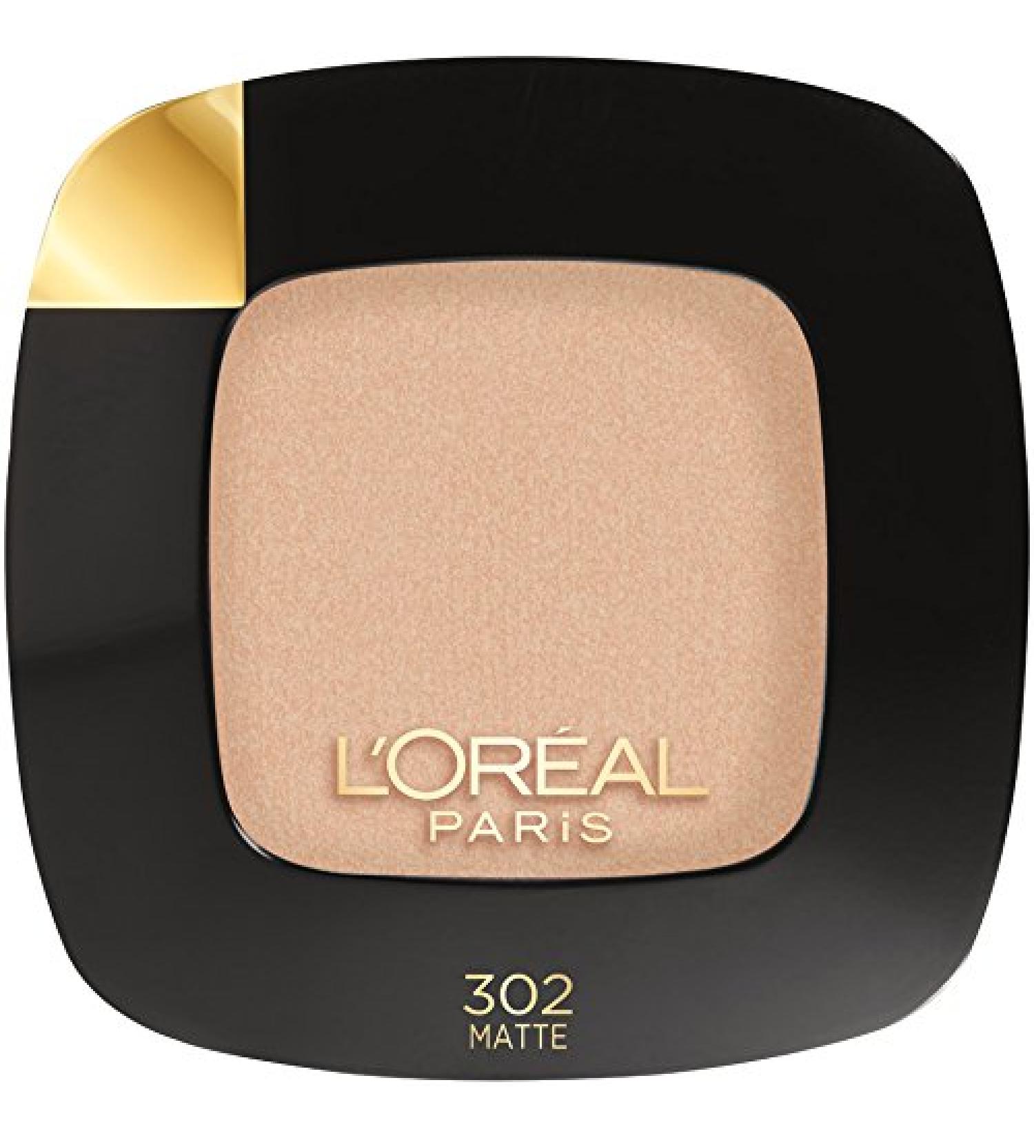 L'Oreal Paris Color Riche Monos Eyeshadow Mix and Matte 0.12oz - Pack of 1 - Buy Online on GoSupps.com