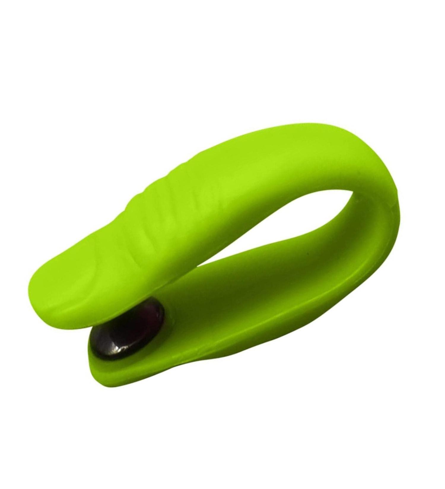 Buy Gimocool Acupressure Clip - Portable Massage Tool for Headache Relief & Tension - Green - Buy Online on GoSupps.com