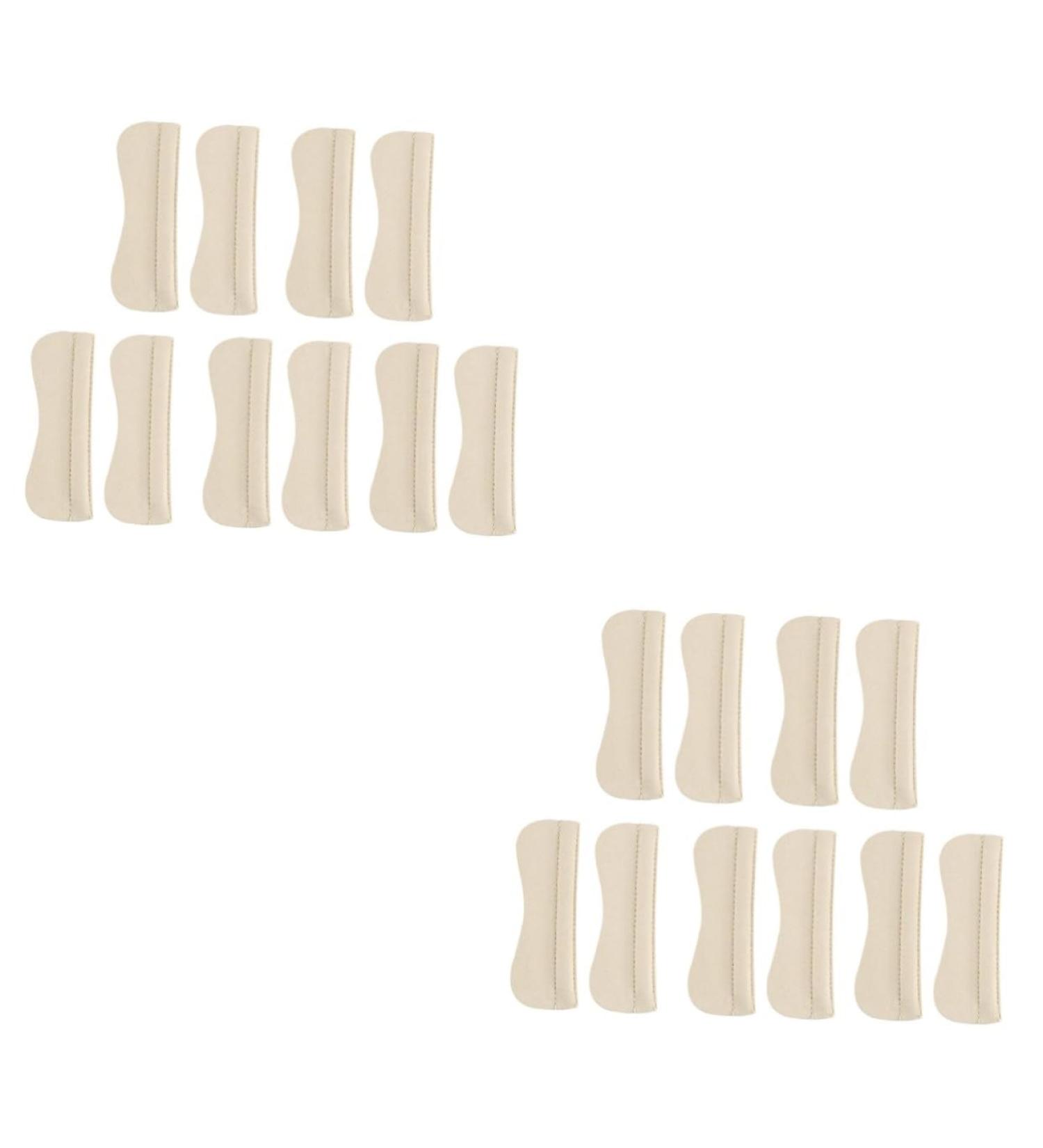 10 Pairs Heel Pads for Shoes | Anti-Wear Cushion & Grip Feet Stickers - International Shipping Available - Buy Online on GoSupps.com