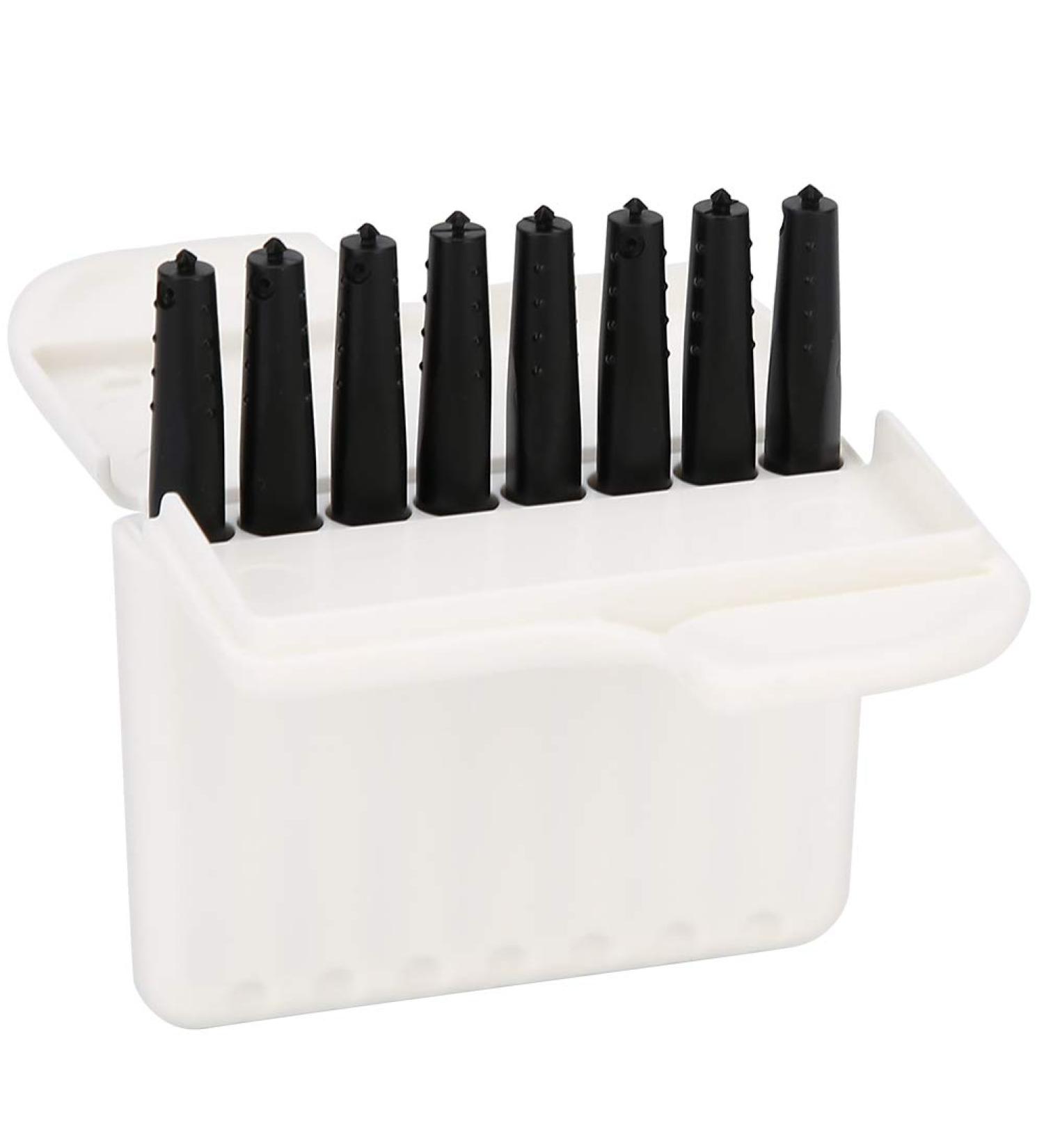 Sound 8pcs Box Aid Protective Wax Guard - Earwax Removal Filters for Hearing Aids & Cleaning Kits | Best Accessory - Buy Online on GoSupps.com