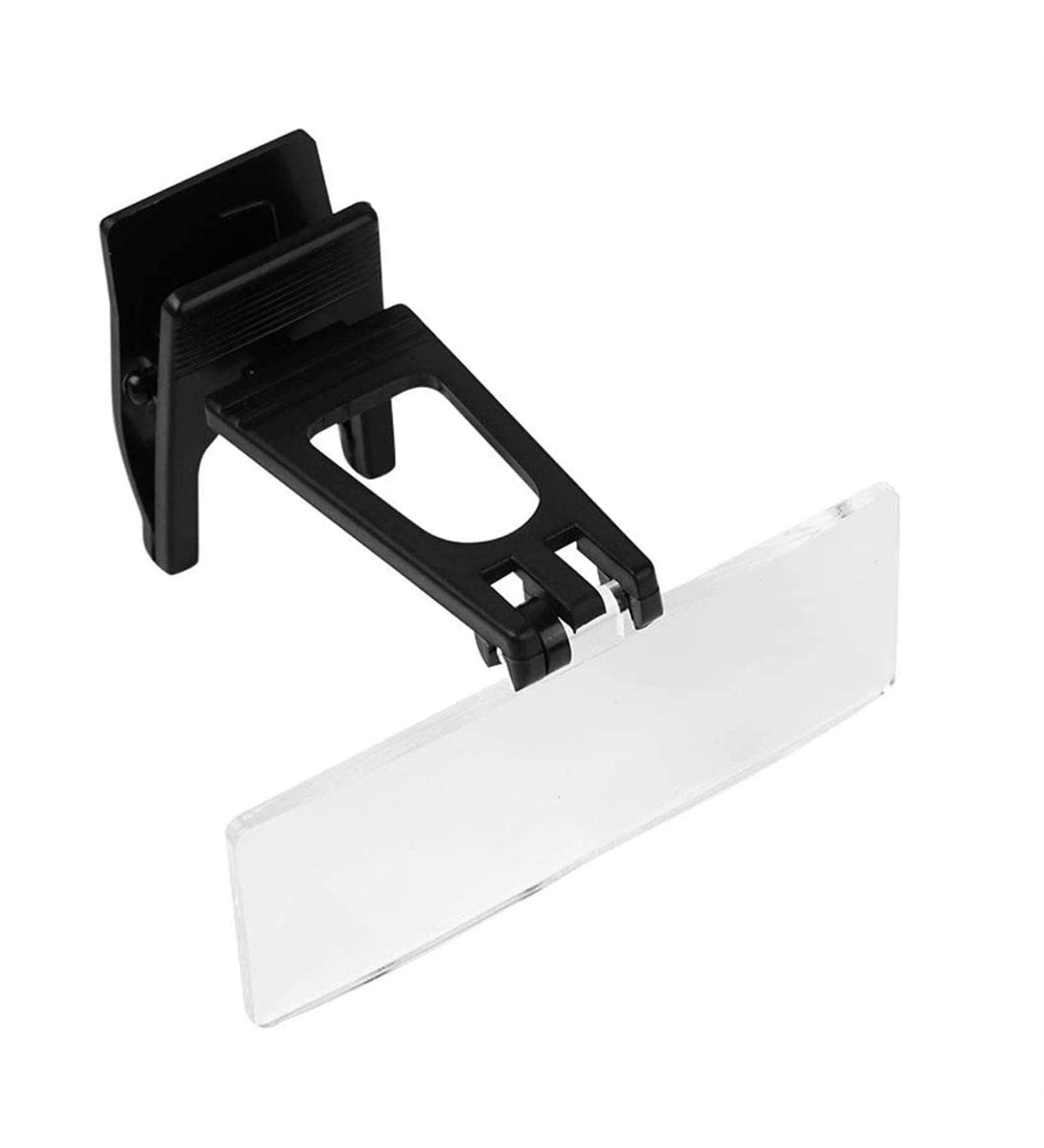 Lightweight Magnifying Glass Wea3X Hd Glasses Clip-On Magnifier for Reading and Repaimobile Phone Clocks Lofty Ambition - Buy Online on GoSupps.com