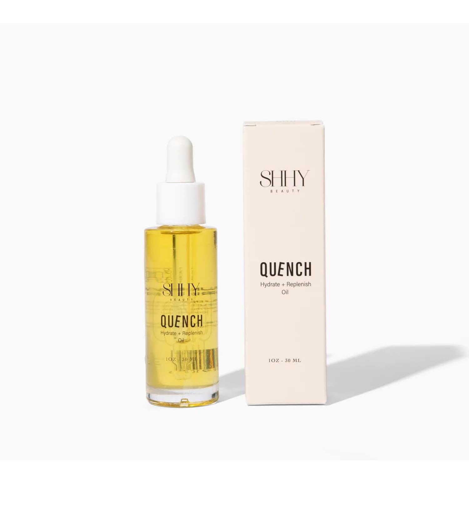 SHHY BEAUTY QUENCH Hydrate and Replenish Oil - Buy Online on GoSupps.com