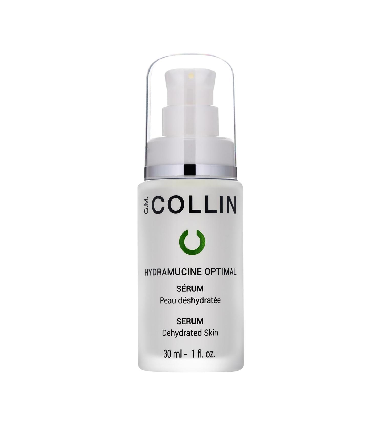 G.M. COLLIN Hydramucine Optimal Serum - Hydrating Face Serum with Hyaluronic Acid | Anti-Aging Solution for Wrinkles | International Shipping Available - Buy Online on GoSupps.com