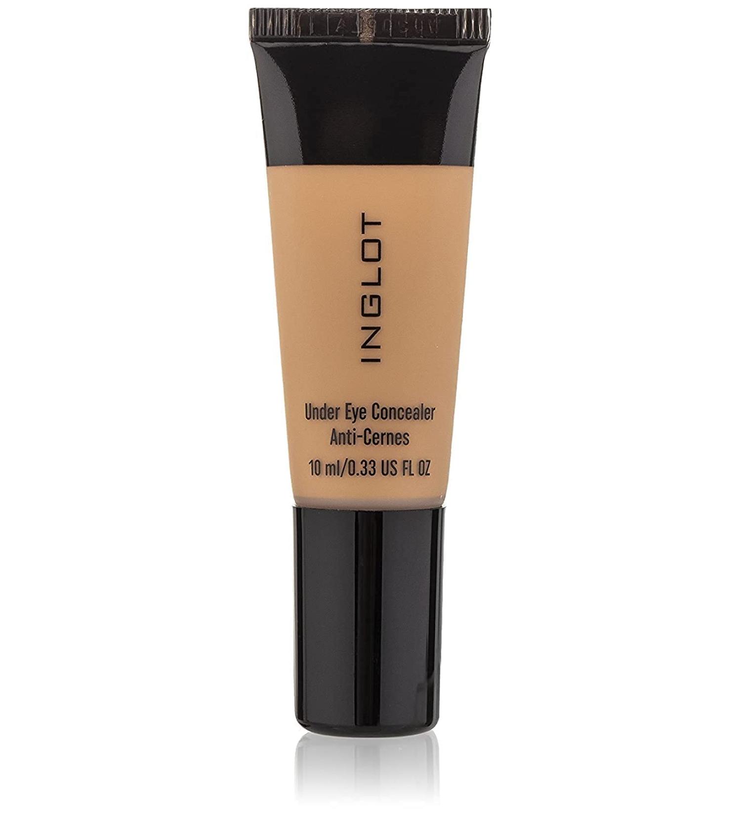  Inglot Inglot Under Eye Concealer Reduces Dark Eye Circles Contains Organic Silicones and Vitamin E Smooths Under Eye Wrinkles Reduces Swelling Vegan Cruelty Free 10ml: 102 - Buy Online on GoSupps.com