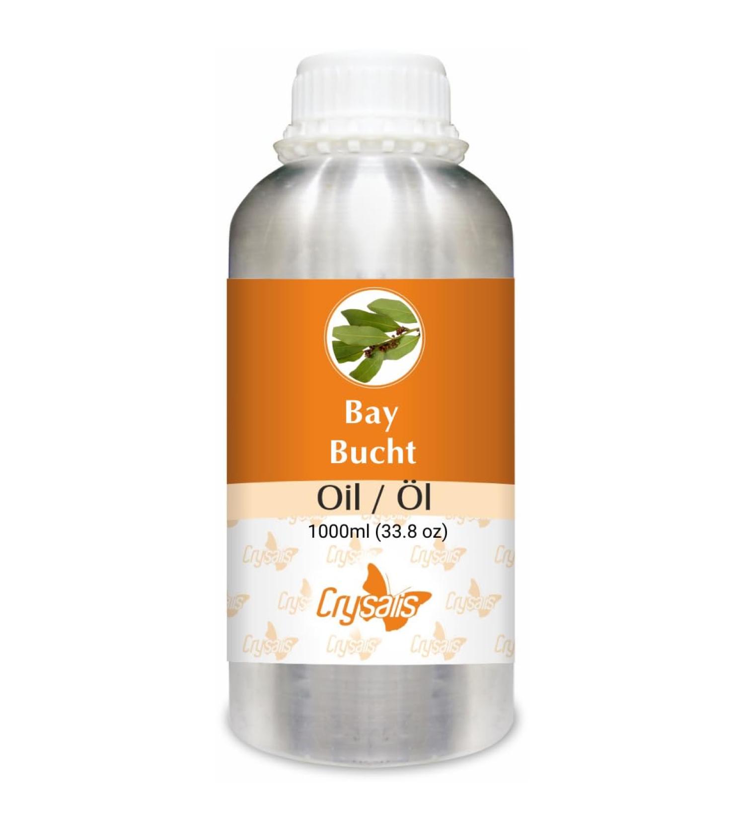 CRYSALIS Crysalis Bay (Laurus Nobilis) Oil - 1000ml