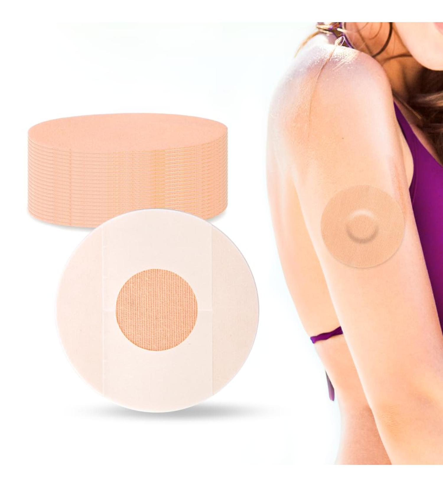 Freestyle Libre 3 Plaster - 20 Waterproof Stickers for Libre 1 2 & 3 Sensors | Durable & Easy to Use by Youshares - Buy Online on GoSupps.com