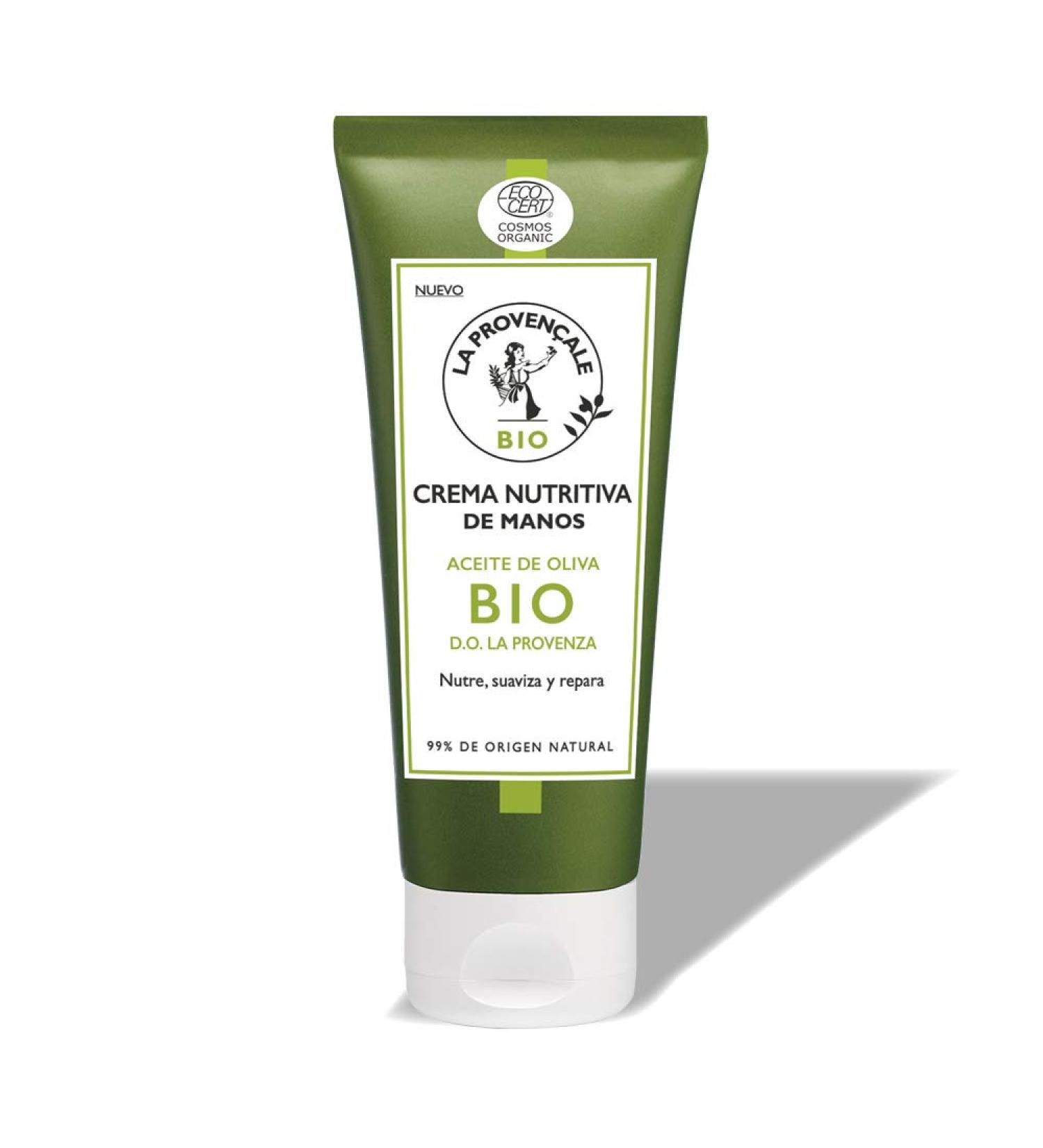 La Proven ale Bio Hand Cream - Nourishing Organic Olive Oil 75ml | International Shipping - Buy Online on GoSupps.com