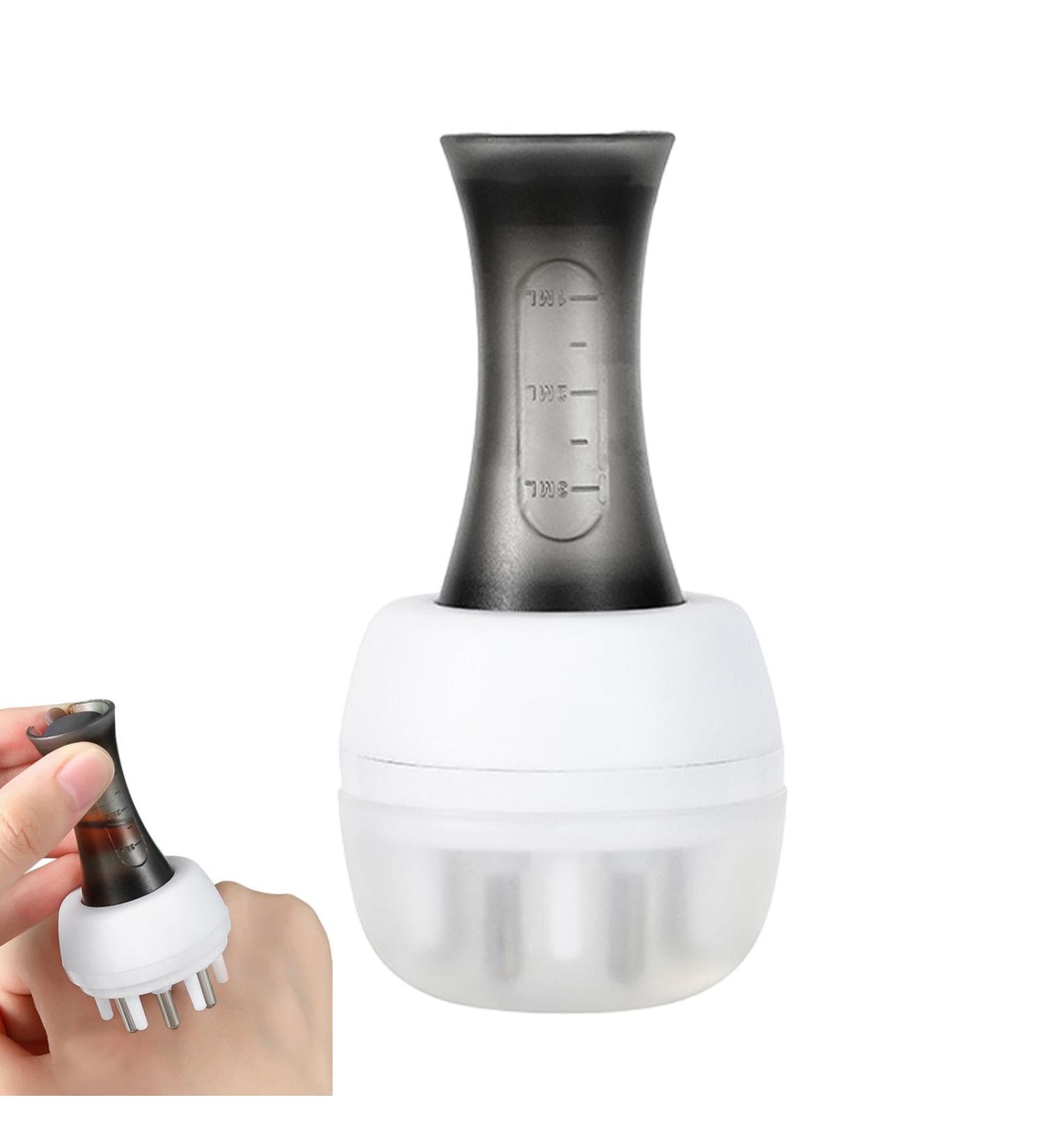  Wezalget hair oil applicator scalp oil applicator scalp oil applicator scalp oil applicator comfortable scalp liquid applicator hair oil applicator - Buy Online on GoSupps.com