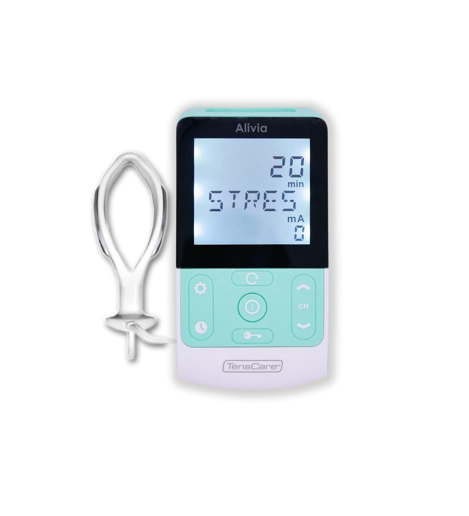 Tenscare Alivia - Pelvic Floor Trainer for Strengthening & Postpartum Recovery | Best Solution for Bladder Leak - Buy Online on GoSupps.com