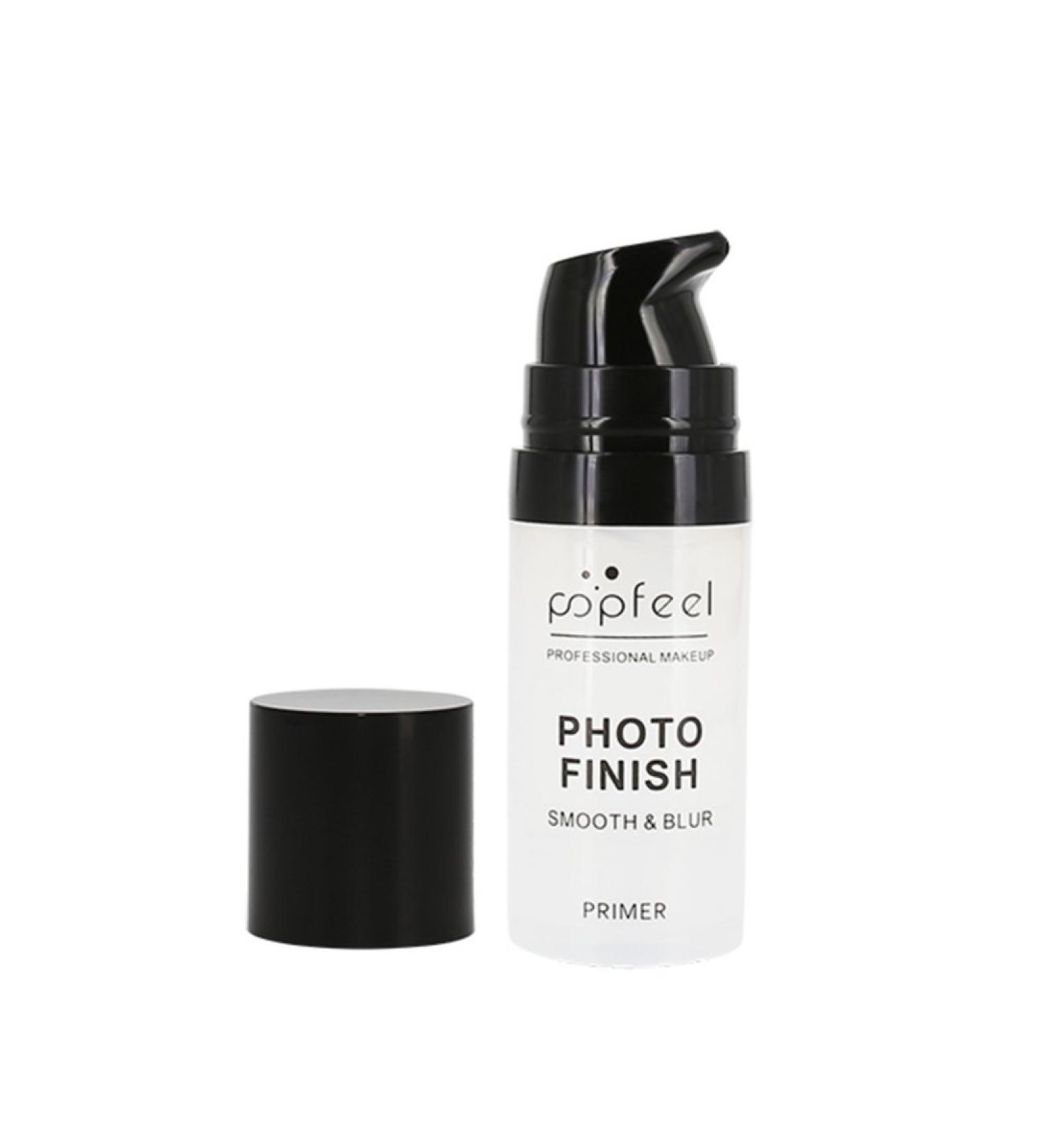 Allbesta Liquid Make-up Primer Base | Invisible Pores Hydrating Formula - 15ml - Buy Online on GoSupps.com