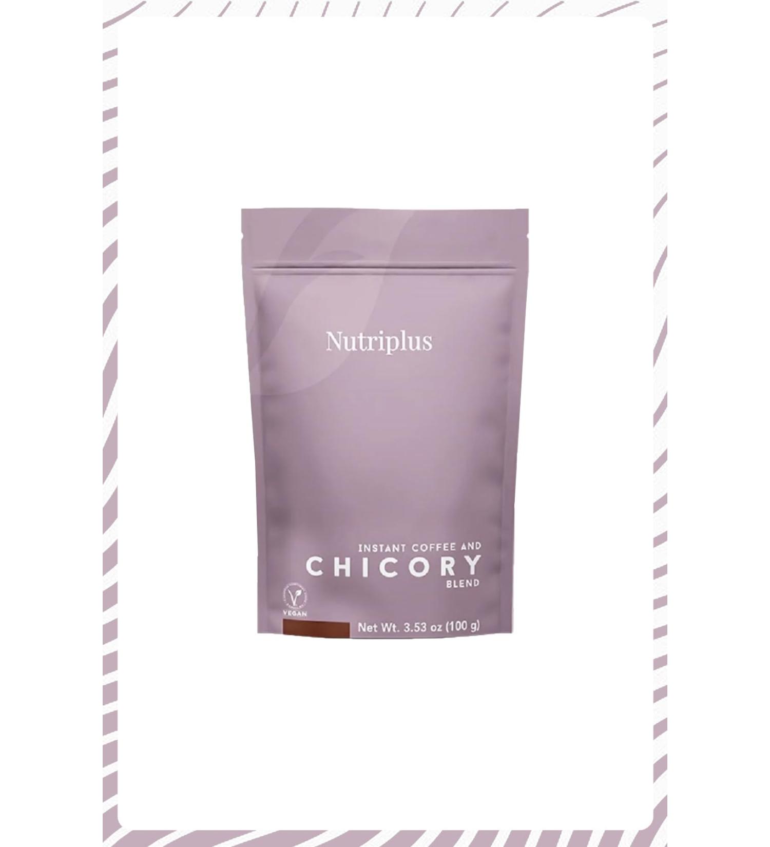 Farmasi Farmasi NutriPlus Instant Caffe with Chicory 100g