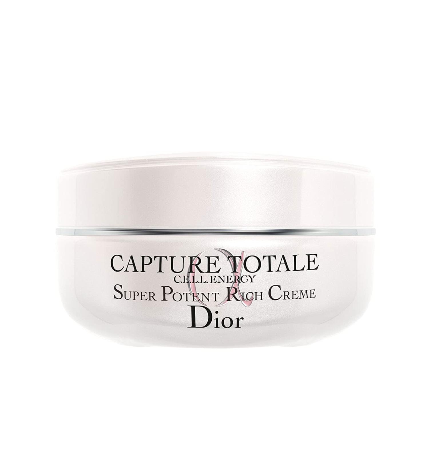 Dior Capture Totale C.e.l.l Energy Super Potent Rich Cream  1.7 fluid_ounces