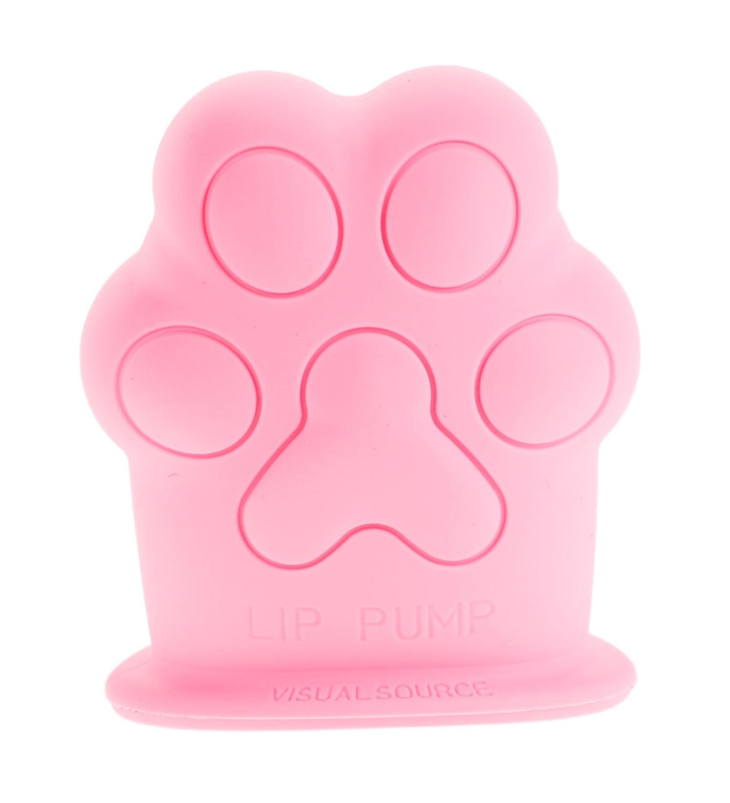 Repulpeur de L vres en Silicone R utilisable Format Compact Exercice Buccal Renforcement Muscle Bouche Femme Usage Quotidien Rose - Buy Online on GoSupps.com