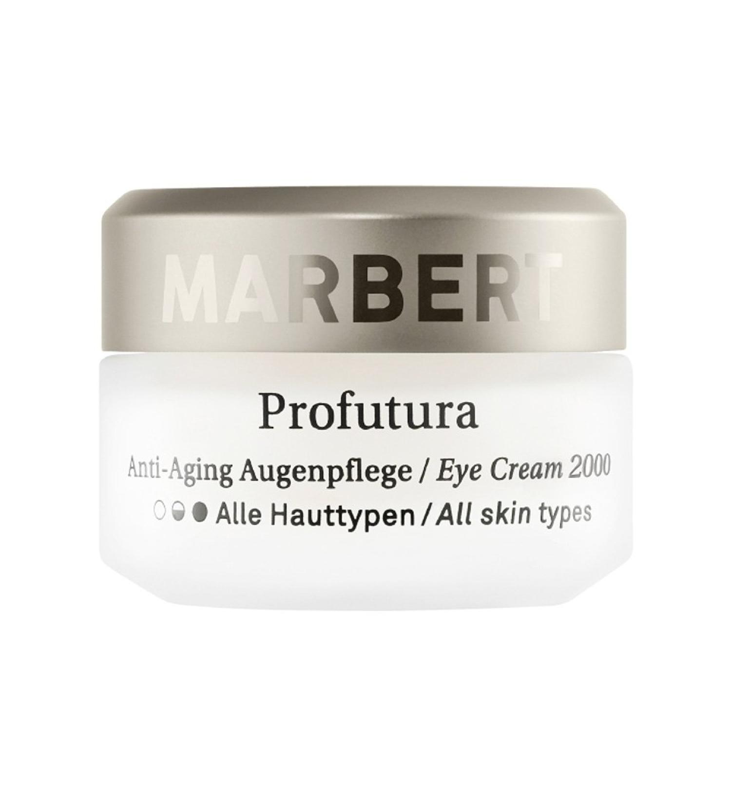 Marbert Profutura Eye Cream 2000 Profutura Eye Cream 15 ml