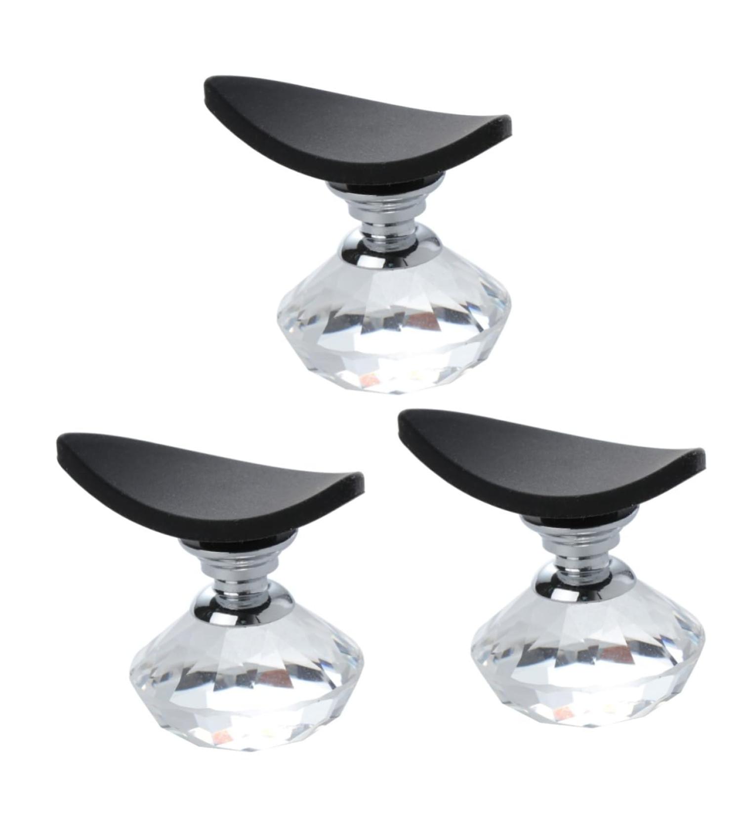 NOLITOY 3 pcs Eye Gel Eyeshadow Crystal Shadow Practical Silica Tool Stamp Seal Diamond 5X4cmx3pcs As Shownx3pcs - Buy Online on GoSupps.com