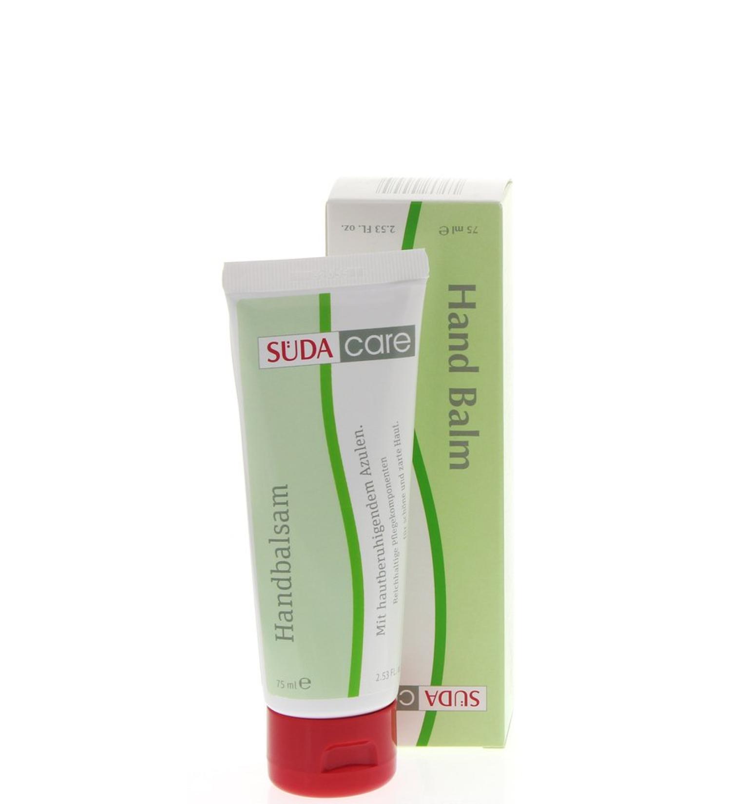 S dacare hand balm S da hand cream cares for and protects hands at work 75 ml