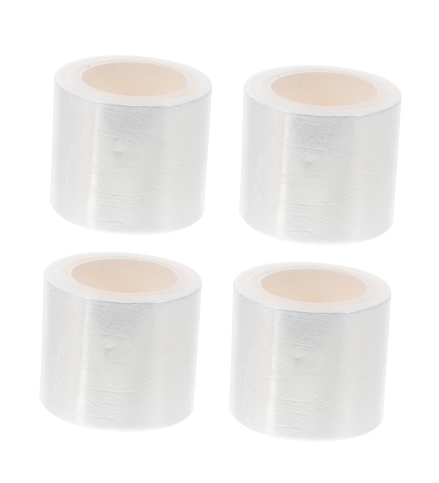 LIFKOME Film Plastique Protecteur Sourcils et Eyeliner 4 Pi ces Taille Standard Transparent Usage Professionnel et Domestique - Buy Online on GoSupps.com